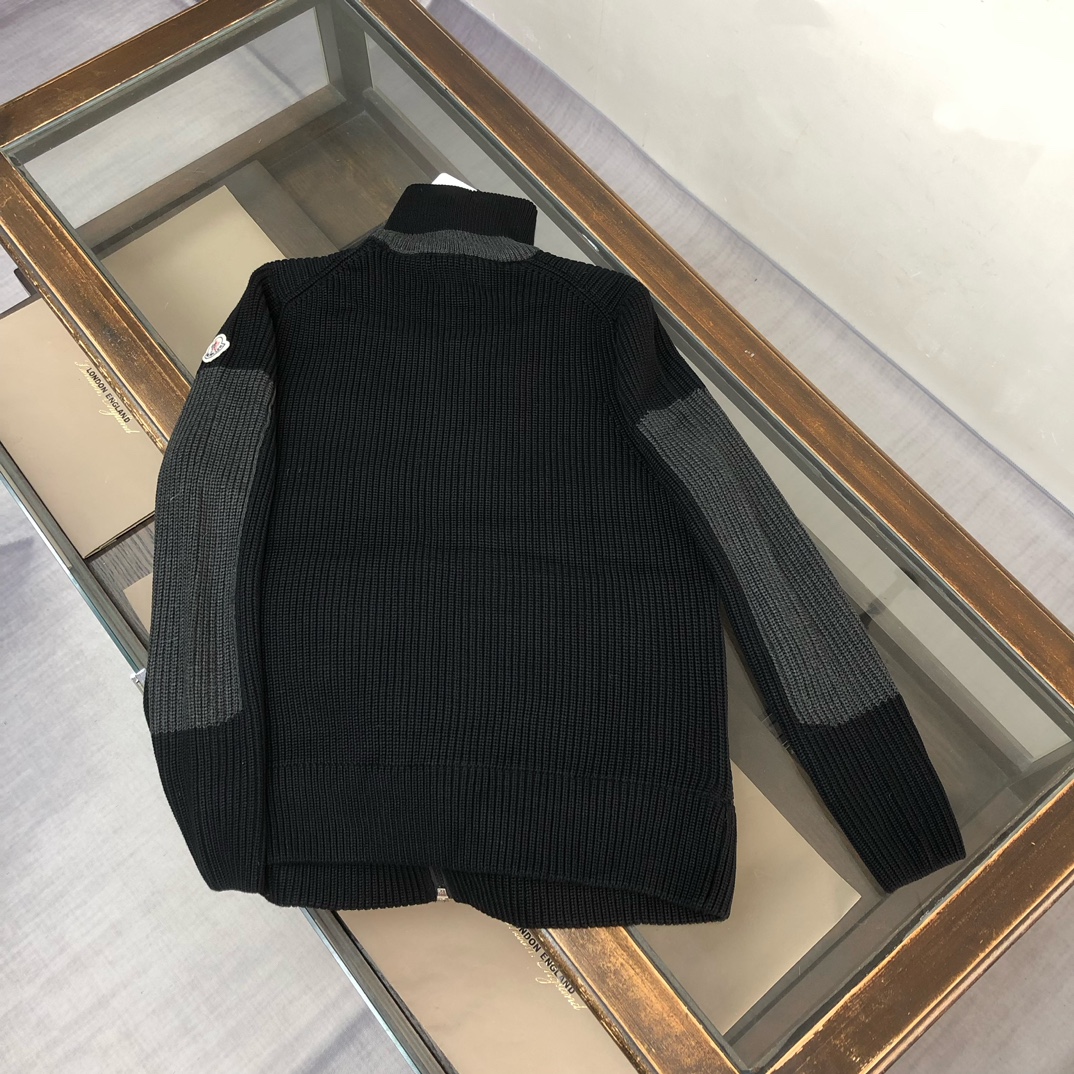 Cheap Moncle Thick Coats For Men in 227097, $130 USD- [IB227097] - Replica Moncle Thick Coats For Men