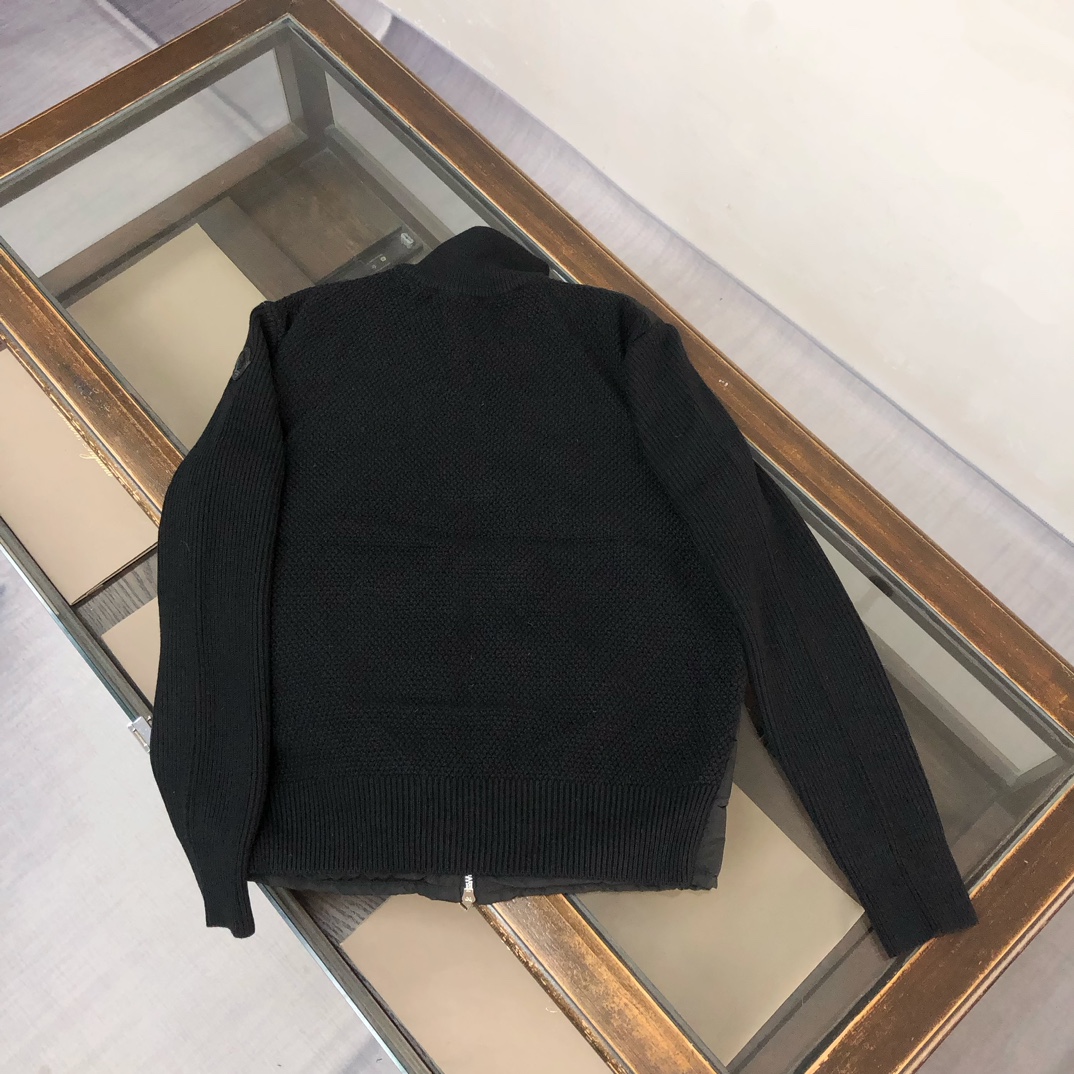 Cheap Moncle Thick Coats For Men in 227101, $135 USD- [IB227101] - Replica Moncle Thick Coats For Men