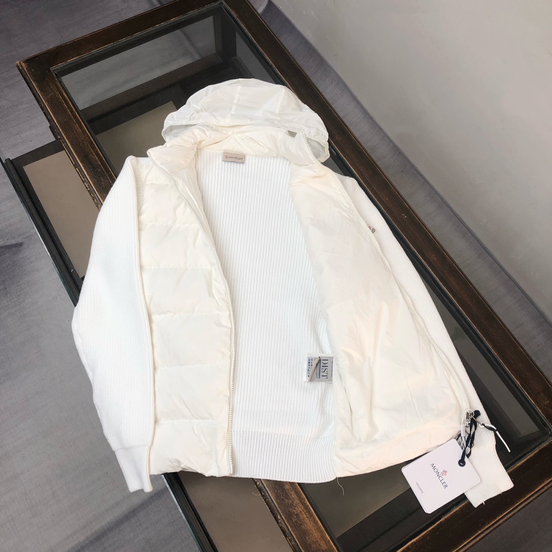 Cheap Moncle Thick Coats For Men in 227103, $135 USD- [IB227103] - Replica Moncle Thick Coats For Men