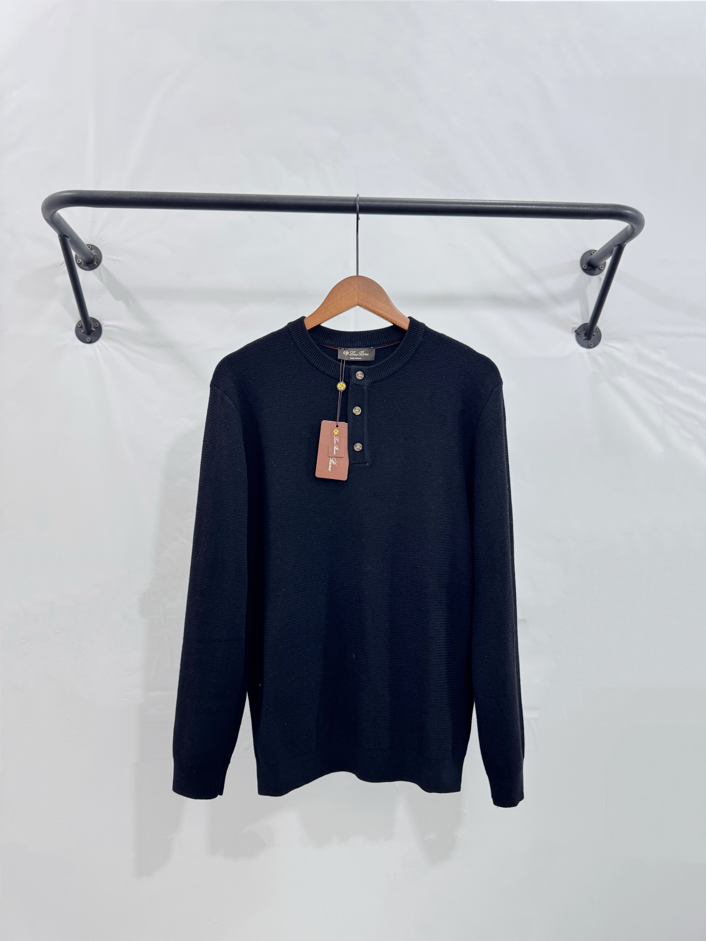 Cheap Loro Piana Sweaters for Men in 227105, $55 USD- [IB227105] - Replica Loro Piana Sweaters for Men