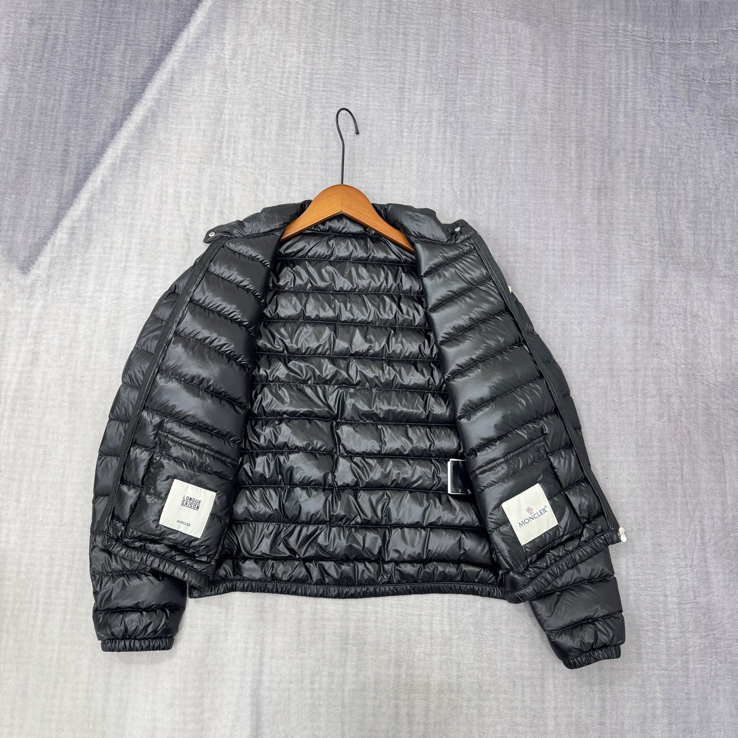 Cheap Moncle Thick Coats For Women in 227107, $130 USD- [IB227107] - Replica Moncle Thick Coats For Women