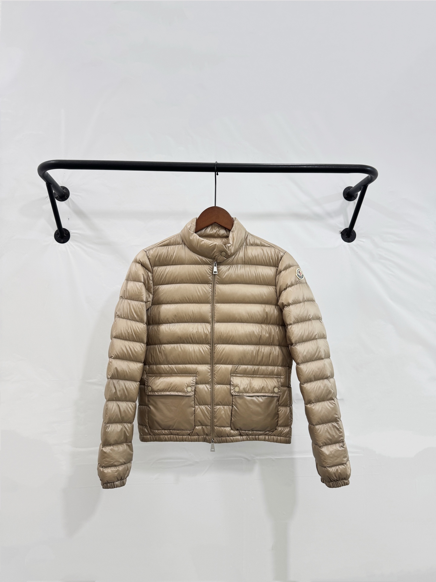 Cheap Moncle Thick Coats For Women in 227108, $130 USD- [IB227108] - Replica Moncle Thick Coats For Women