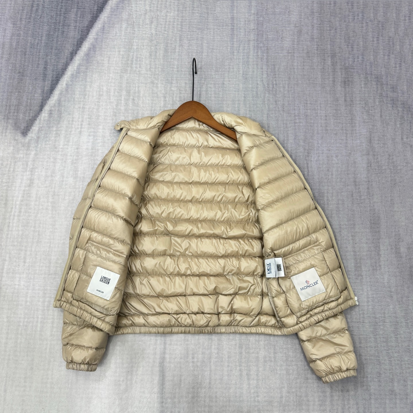 Cheap Moncle Thick Coats For Women in 227108, $130 USD- [IB227108] - Replica Moncle Thick Coats For Women