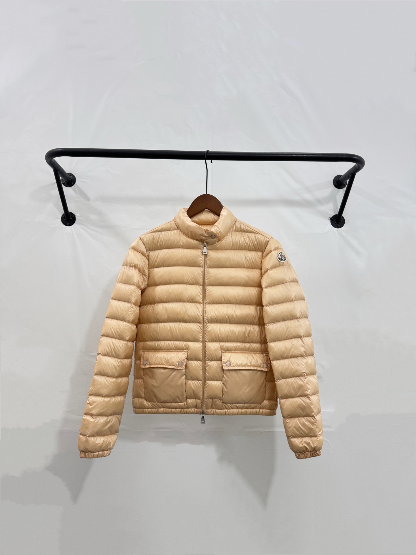 Cheap Moncle Thick Coats For Women in 227110, $130 USD- [IB227110] - Replica Moncle Thick Coats For Women