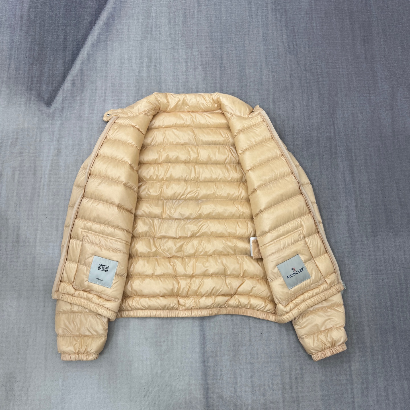 Cheap Moncle Thick Coats For Women in 227110, $130 USD- [IB227110] - Replica Moncle Thick Coats For Women