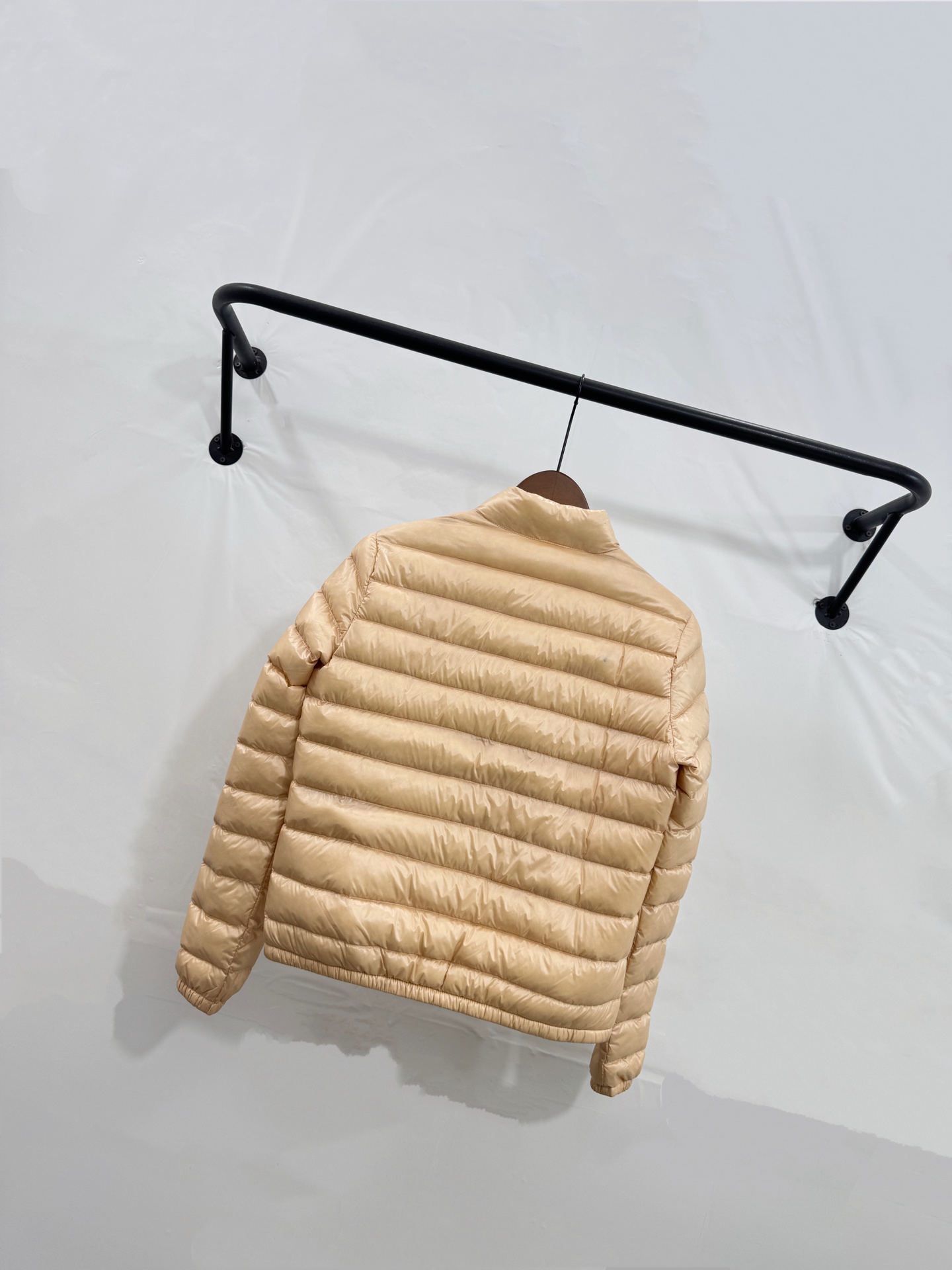 Cheap Moncle Thick Coats For Women in 227110, $130 USD- [IB227110] - Replica Moncle Thick Coats For Women
