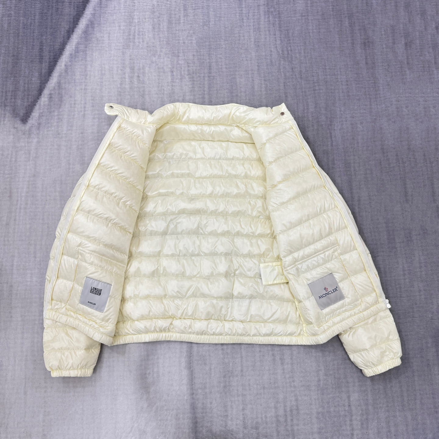 Cheap Moncle Thick Coats For Women in 227111, $130 USD- [IB227111] - Replica Moncle Thick Coats For Women