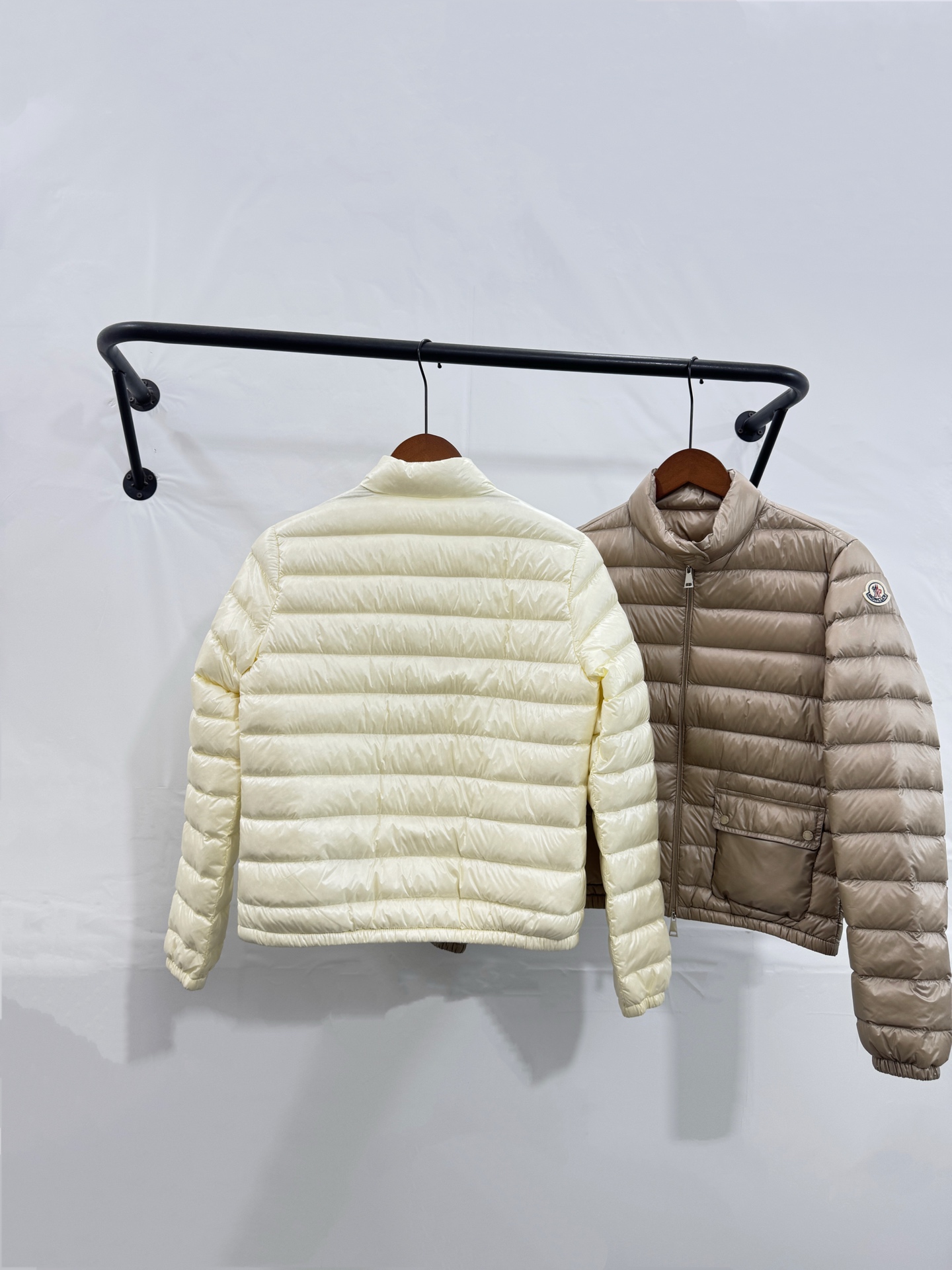 Cheap Moncle Thick Coats For Women in 227111, $130 USD- [IB227111] - Replica Moncle Thick Coats For Women