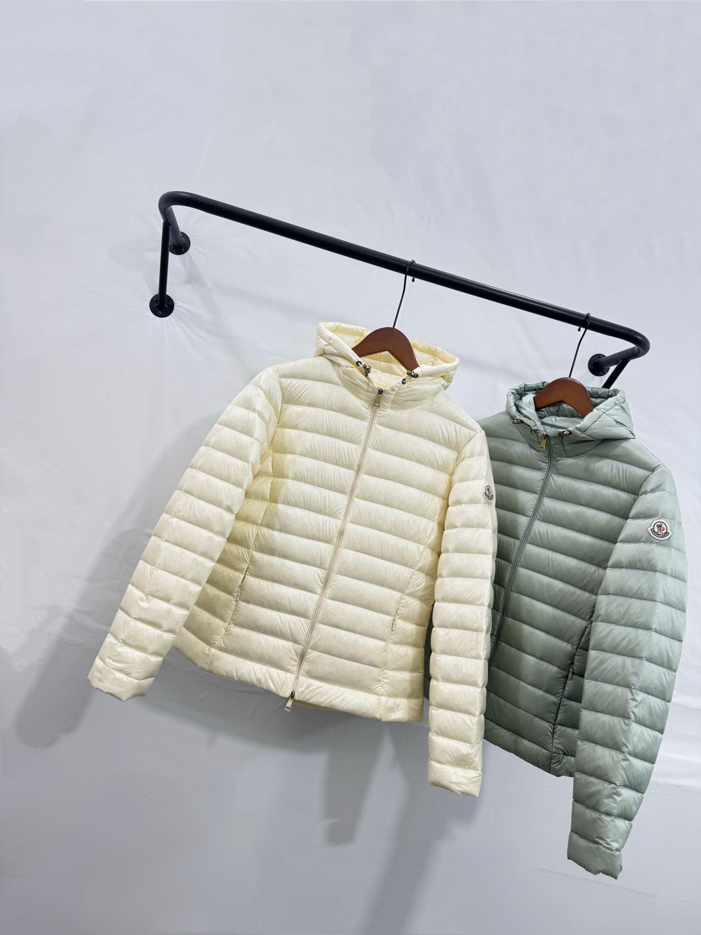Cheap Moncle Thick Coats For Women in 227113, $130 USD- [IB227113] - Replica Moncle Thick Coats For Women