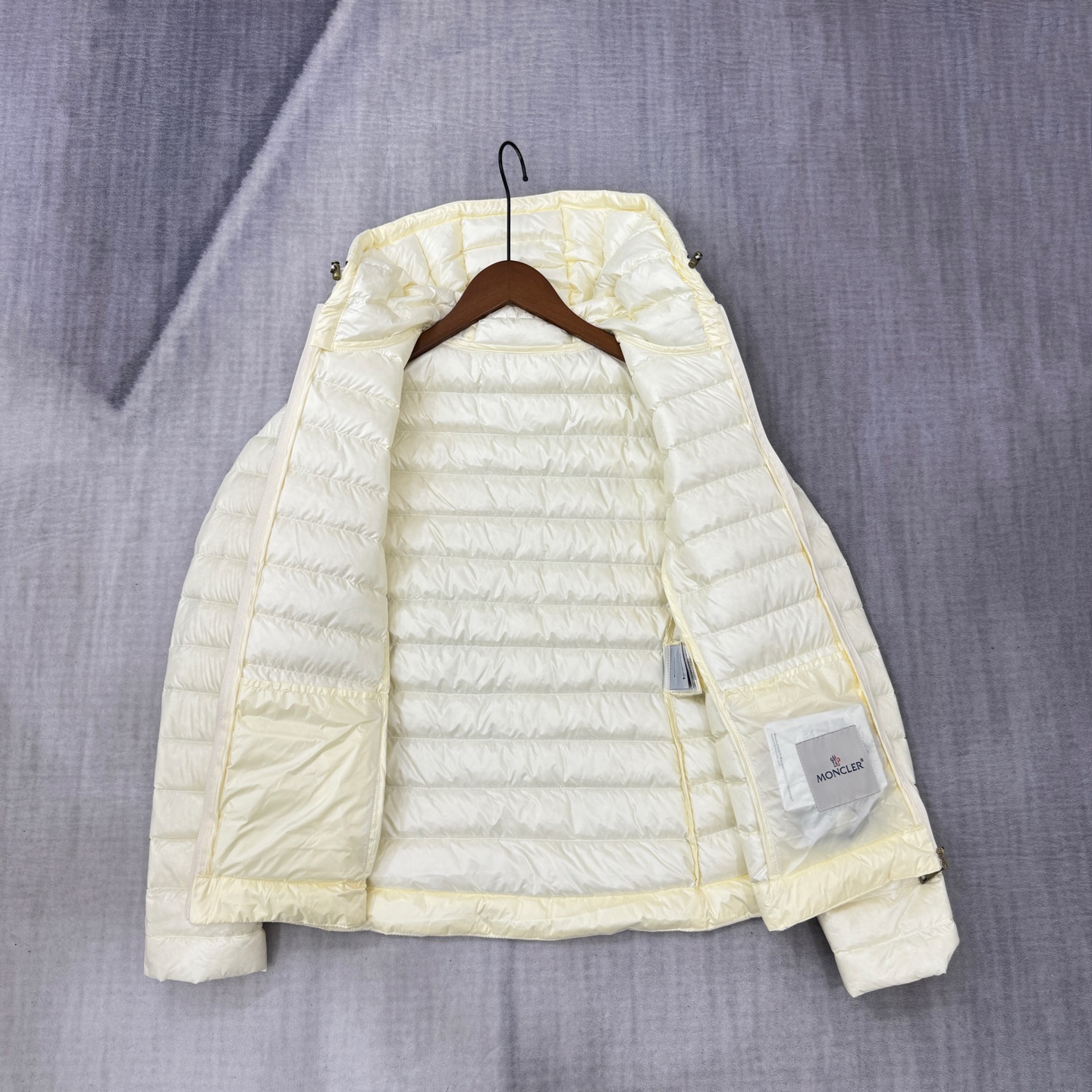 Cheap Moncle Thick Coats For Women in 227113, $130 USD- [IB227113] - Replica Moncle Thick Coats For Women
