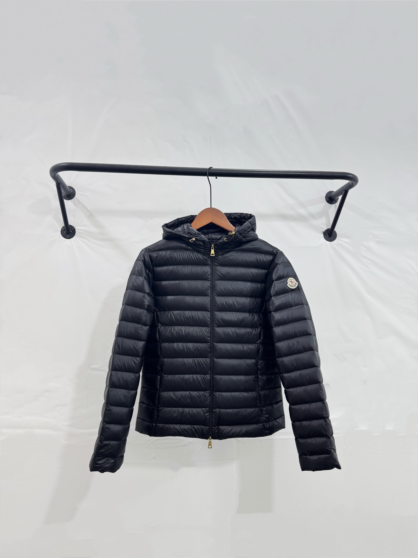 Cheap Moncle Thick Coats For Women in 227115, $130 USD- [IB227115] - Replica Moncle Thick Coats For Women