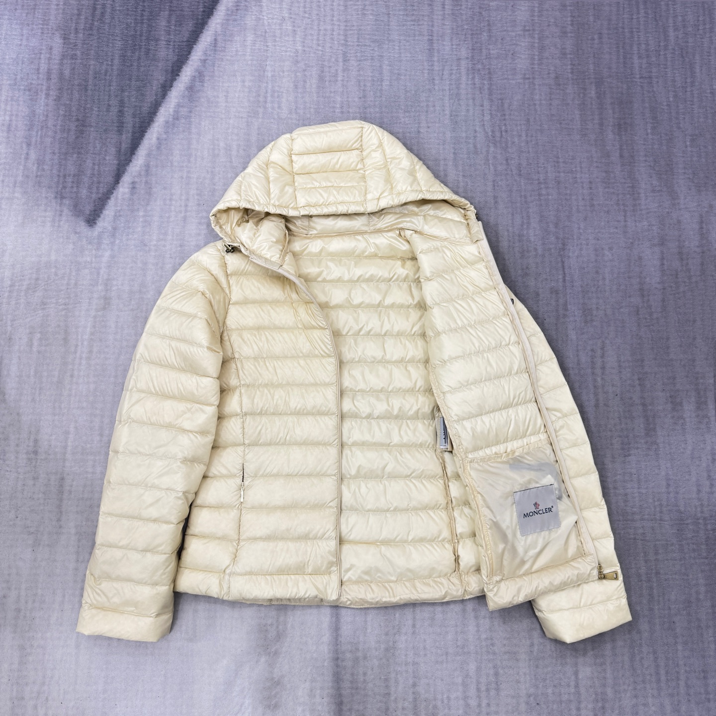 Cheap Moncle Thick Coats For Women in 227116, $130 USD- [IB227116] - Replica Moncle Thick Coats For Women