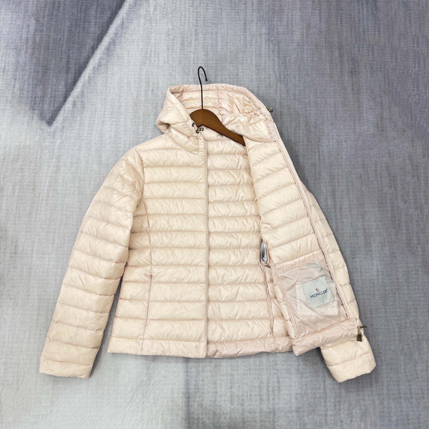 Cheap Moncle Thick Coats For Women in 227117, $130 USD- [IB227117] - Replica Moncle Thick Coats For Women