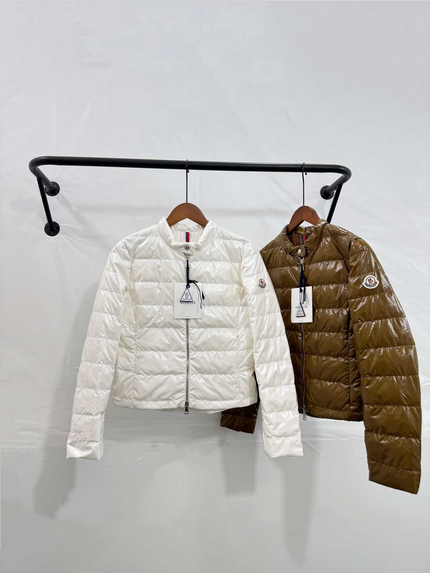Cheap Moncle Thick Coats For Women in 227118, $130 USD- [IB227118] - Replica Moncle Thick Coats For Women