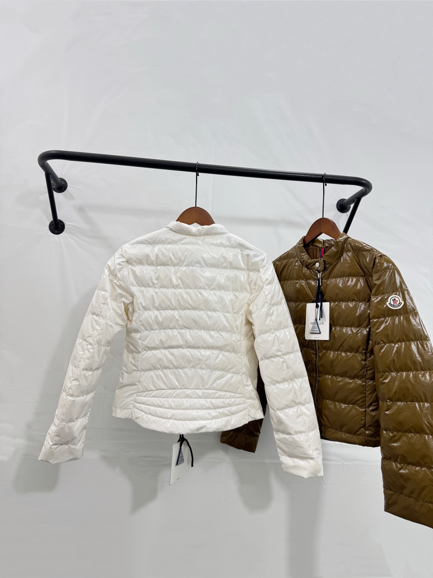 Cheap Moncle Thick Coats For Women in 227118, $130 USD- [IB227118] - Replica Moncle Thick Coats For Women