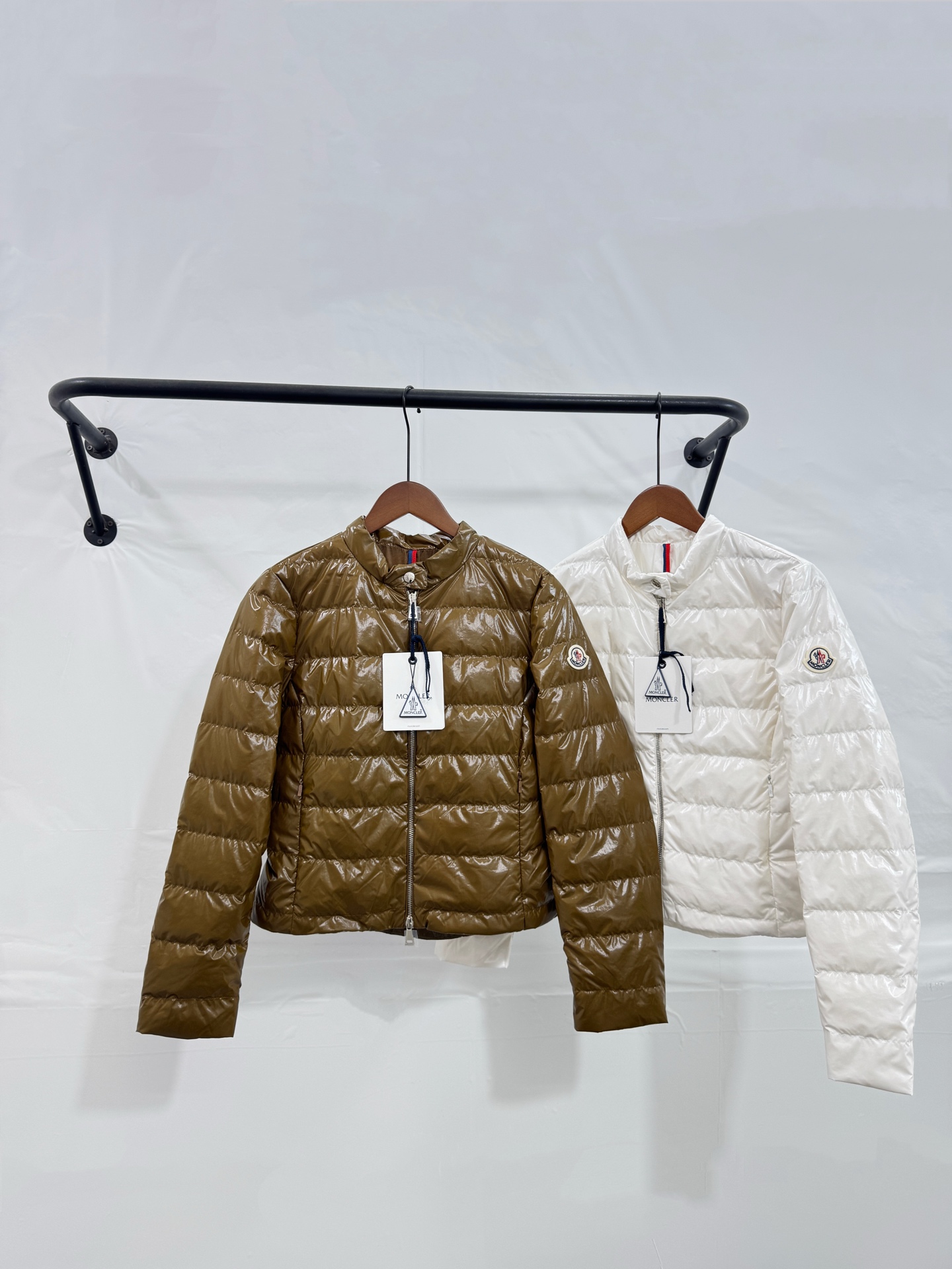 Cheap Moncle Thick Coats For Women in 227119, $130 USD- [IB227119] - Replica Moncle Thick Coats For Women