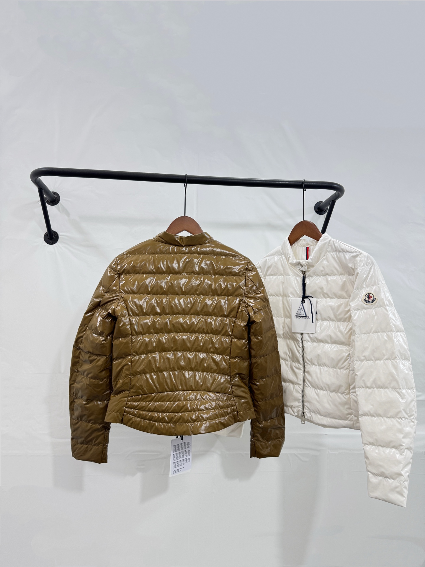 Cheap Moncle Thick Coats For Women in 227119, $130 USD- [IB227119] - Replica Moncle Thick Coats For Women