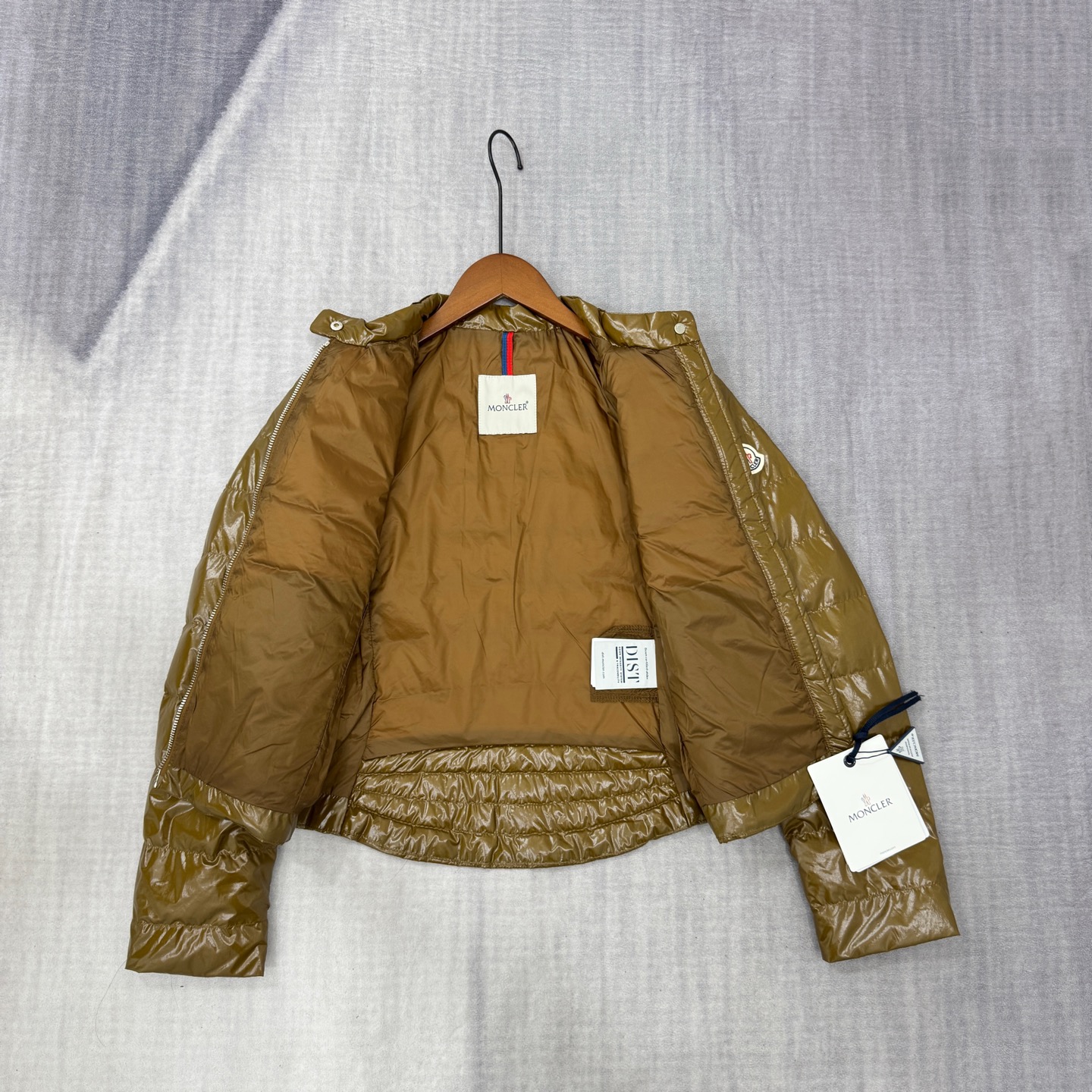 Cheap Moncle Thick Coats For Women in 227119, $130 USD- [IB227119] - Replica Moncle Thick Coats For Women