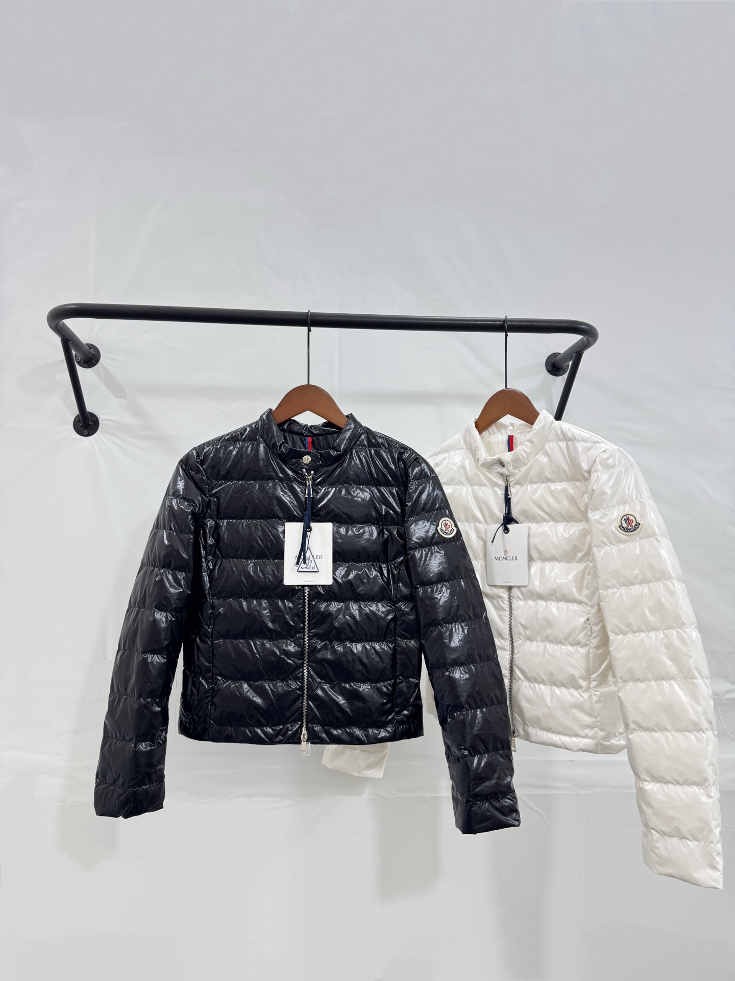 Cheap Moncle Thick Coats For Women in 227120, $130 USD- [IB227120] - Replica Moncle Thick Coats For Women