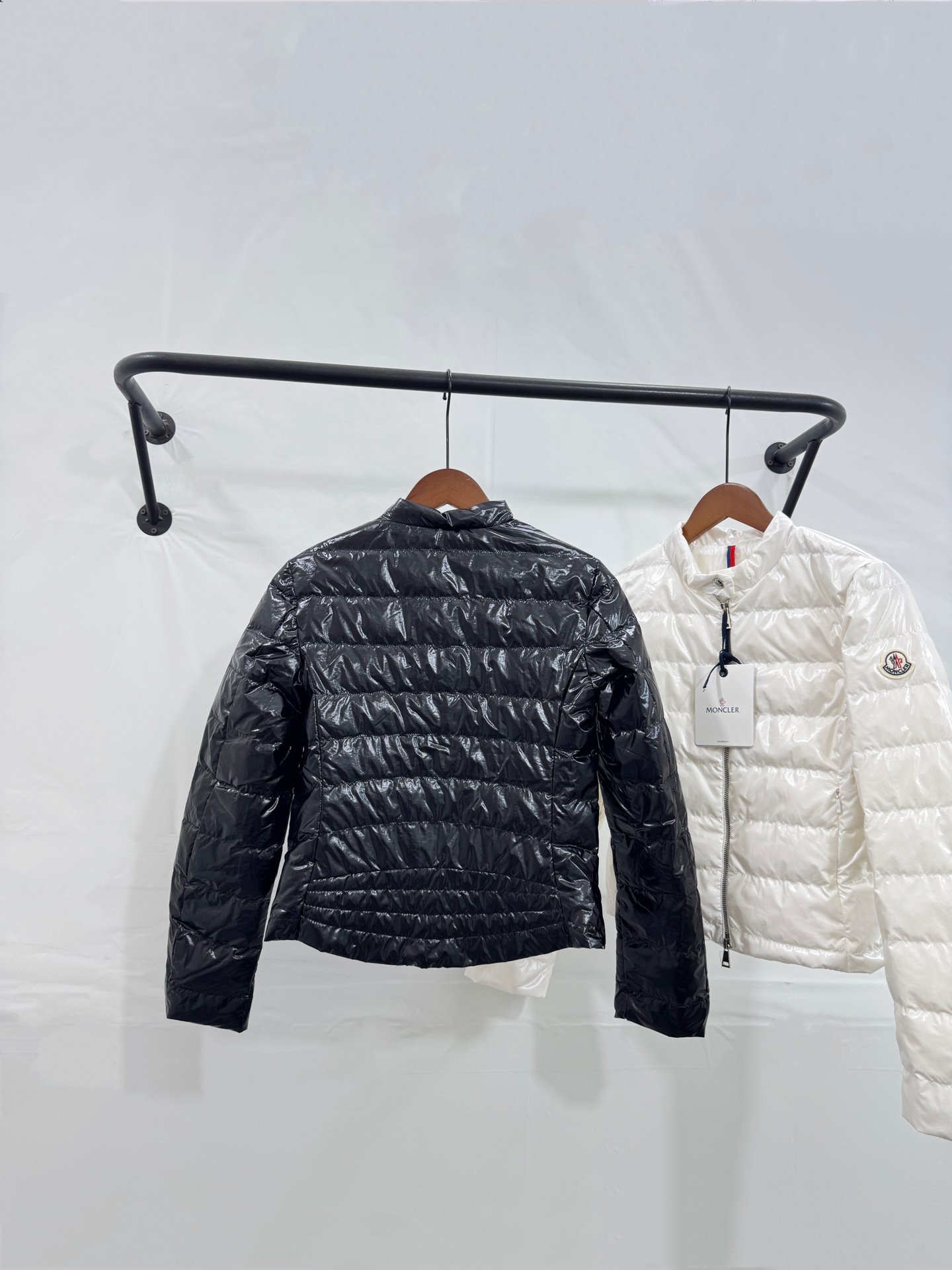 Cheap Moncle Thick Coats For Women in 227120, $130 USD- [IB227120] - Replica Moncle Thick Coats For Women