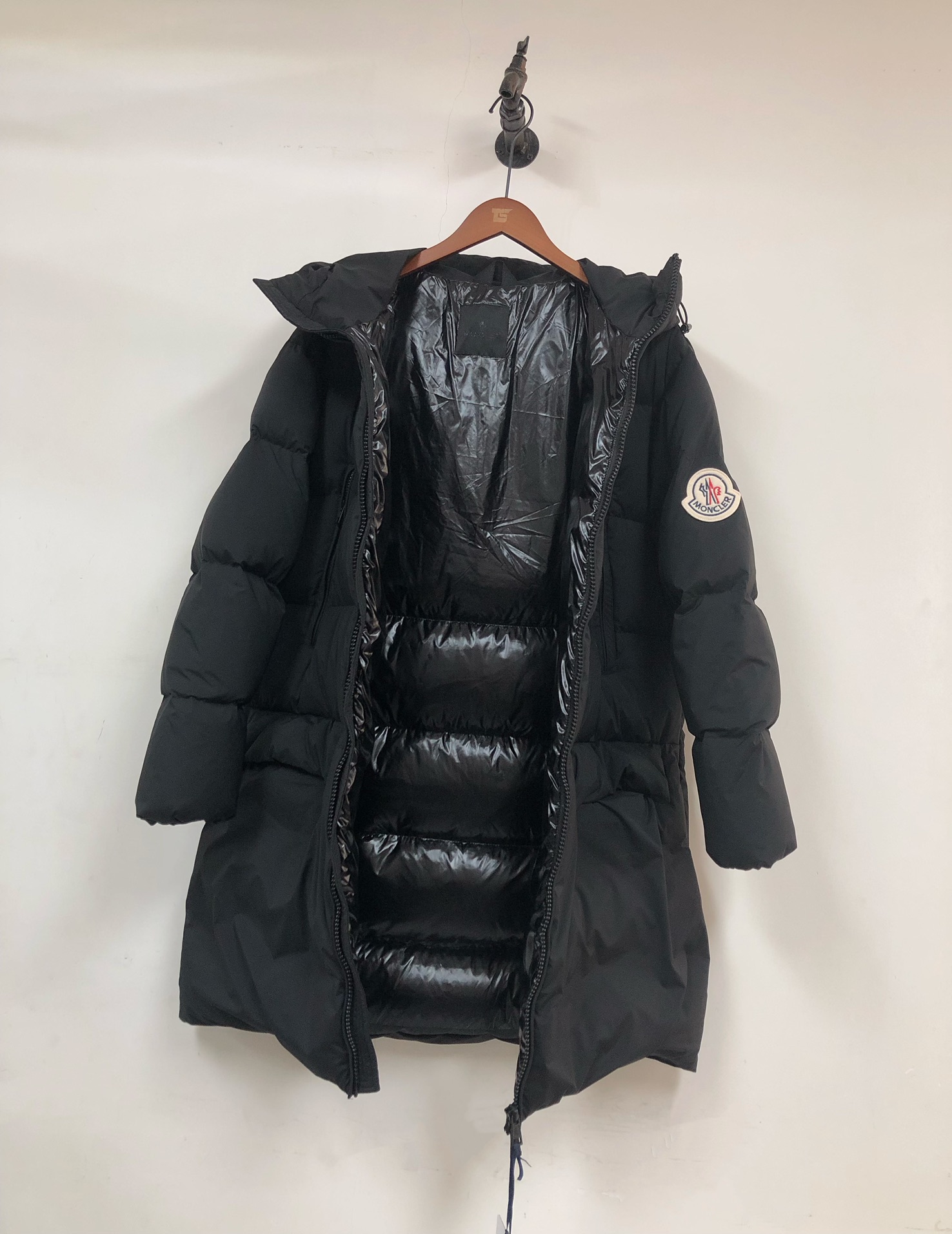Cheap Moncle Thick Coats For Men in 227123, $160 USD- [IB227123] - Replica Moncle Thick Coats For Men