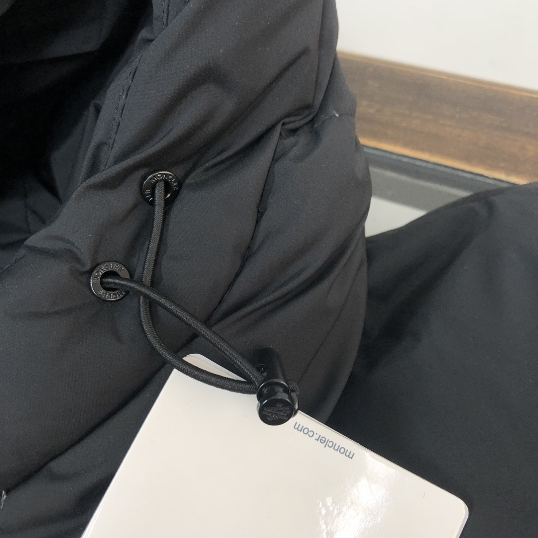 Cheap Moncle Thick Coats For Men in 227123, $160 USD- [IB227123] - Replica Moncle Thick Coats For Men