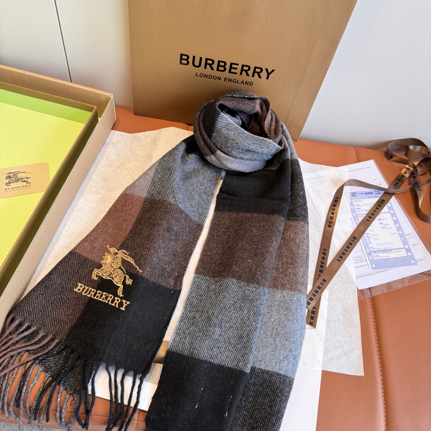 Cheap Burberry Socks in 227134, $55 USD- [IB227134] - Replica Burberry Socks