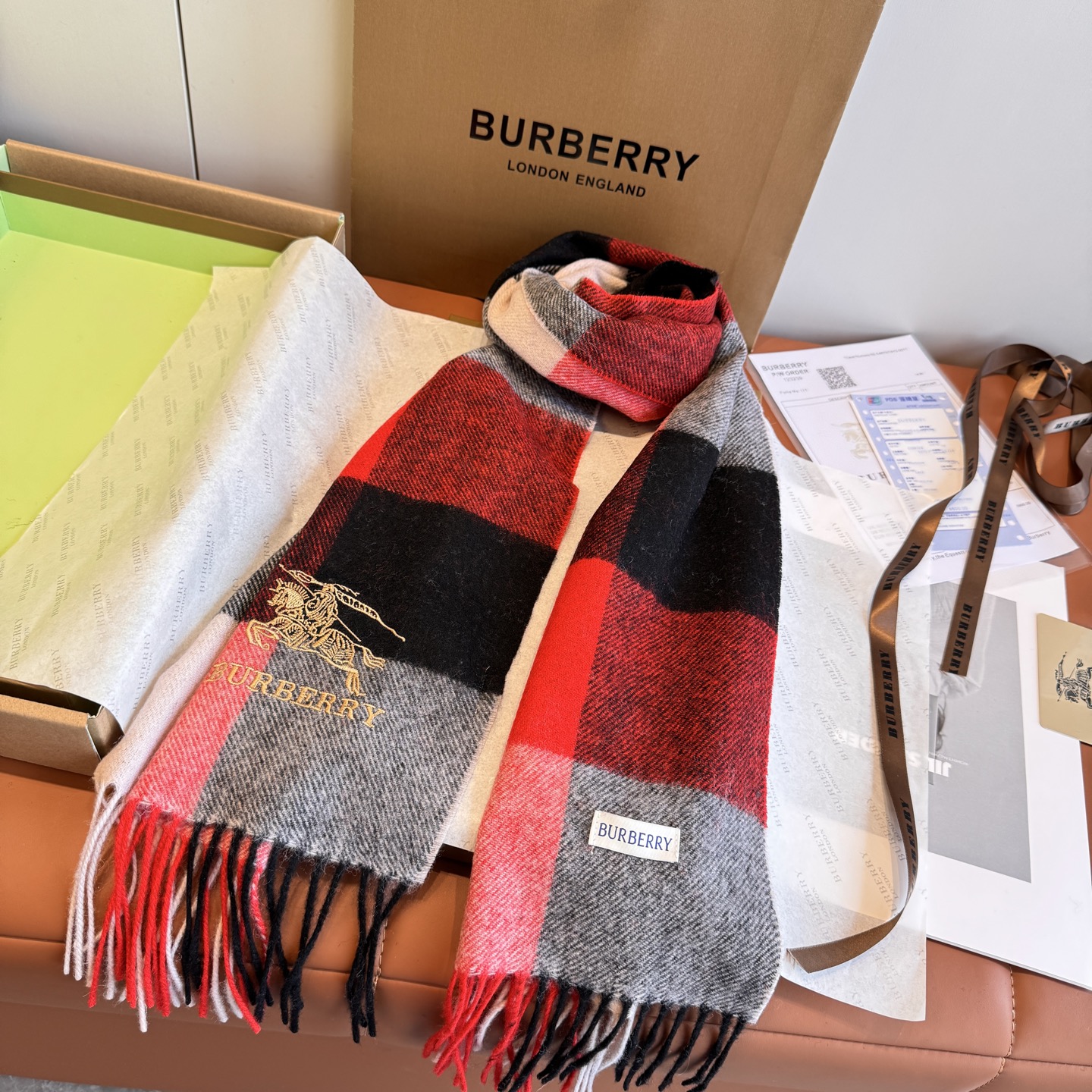 Cheap Burberry Socks in 227136, $55 USD- [IB227136] - Replica Burberry Socks