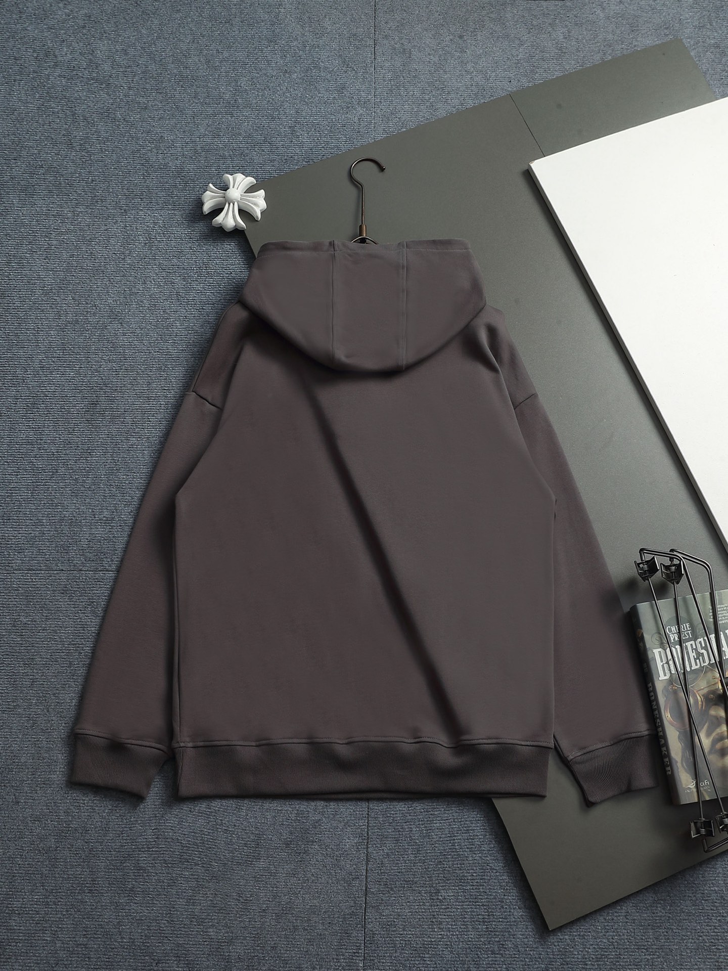 Cheap Fendi Hoodies for Men in 227159, $50 USD- [IB227159] - Replica Fendi Hoodies for Men