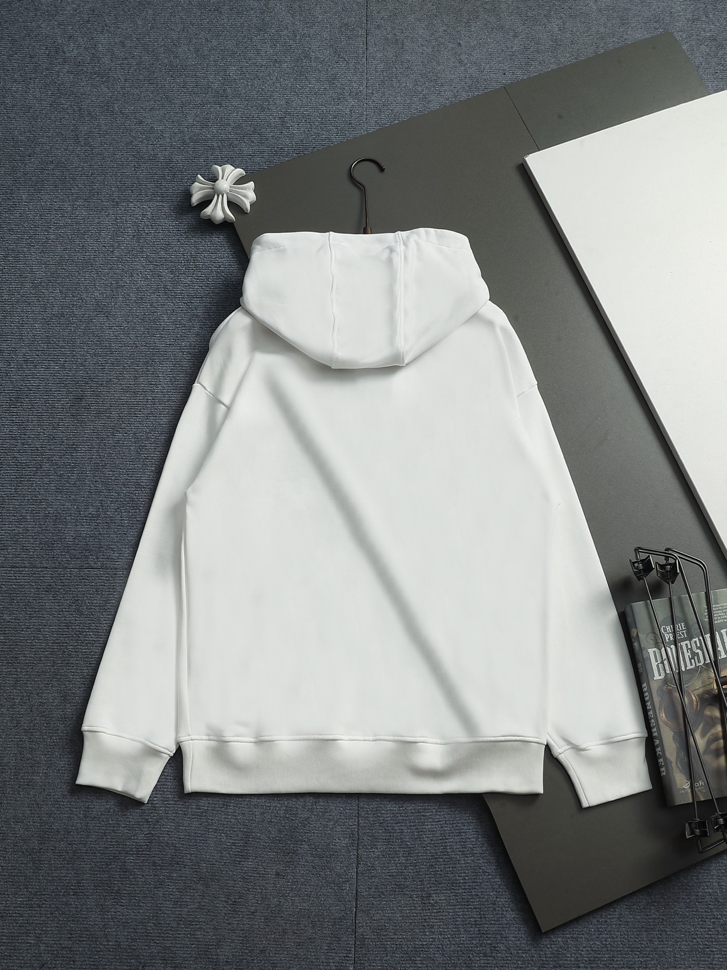 Cheap Fendi Hoodies for Men in 227160, $50 USD- [IB227160] - Replica Fendi Hoodies for Men