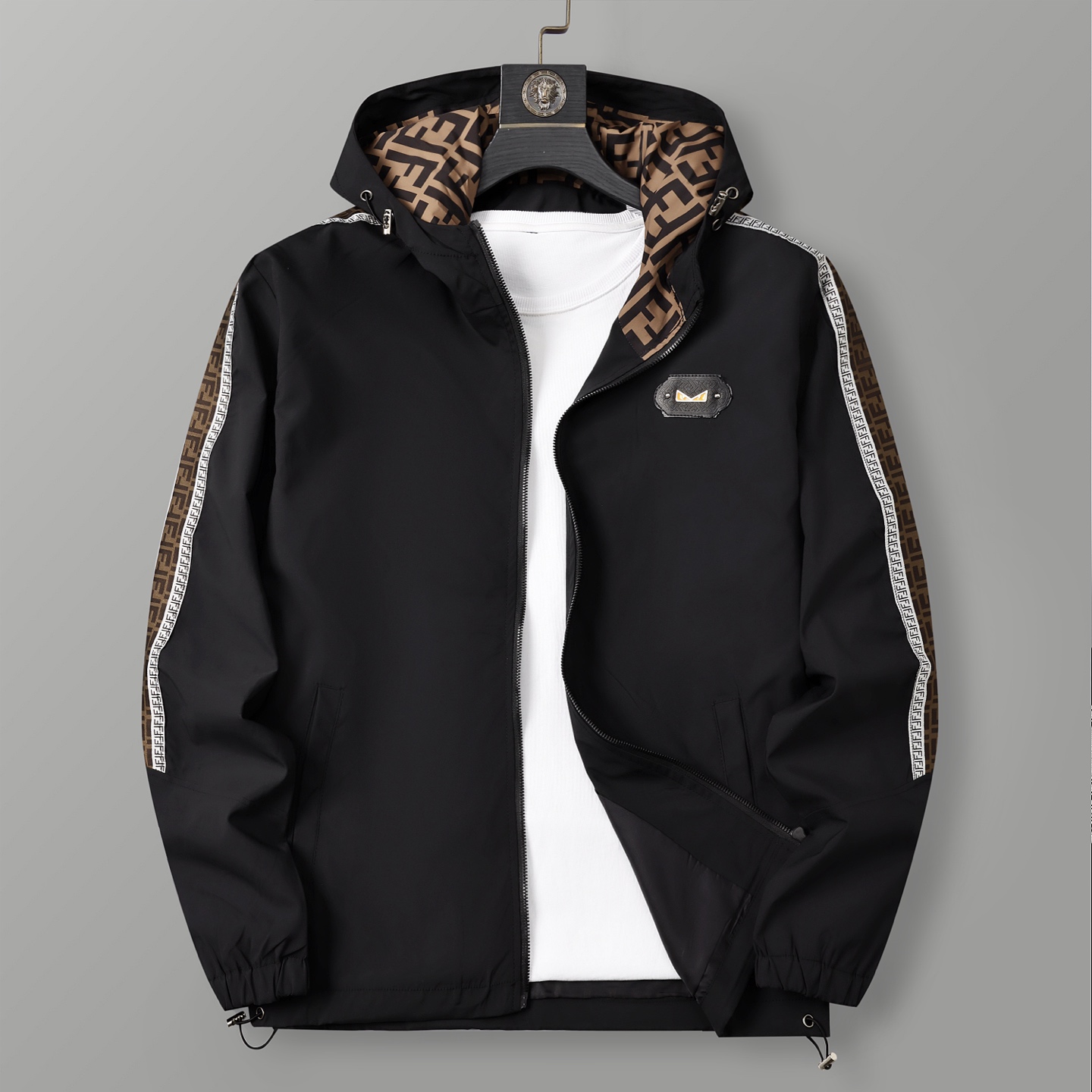 Cheap Prada Jackets for Men in 227165, $65 USD- [IB227165] - Replica Prada Jackets for Men