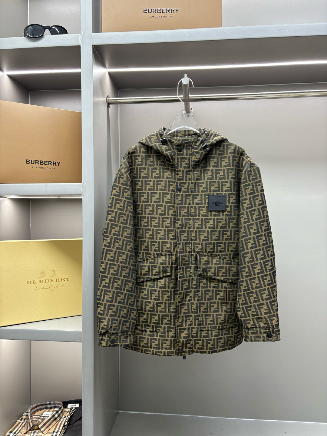 Cheap Prada Jackets for Men in 227167, $65 USD- [IB227167] - Replica Prada Jackets for Men