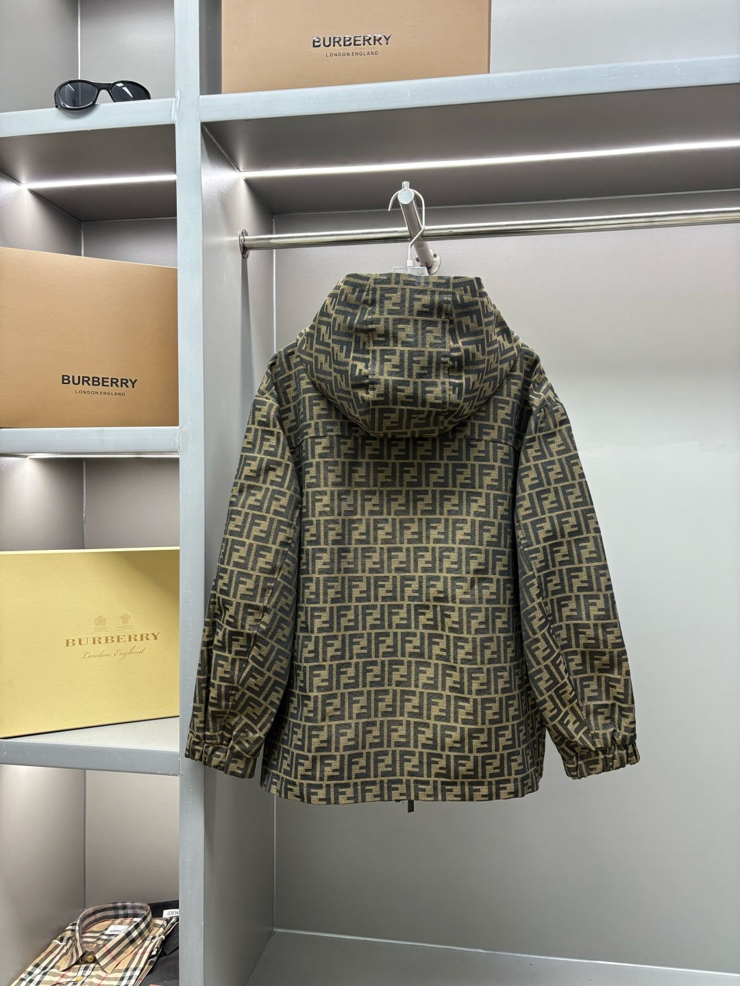 Cheap Prada Jackets for Men in 227167, $65 USD- [IB227167] - Replica Prada Jackets for Men