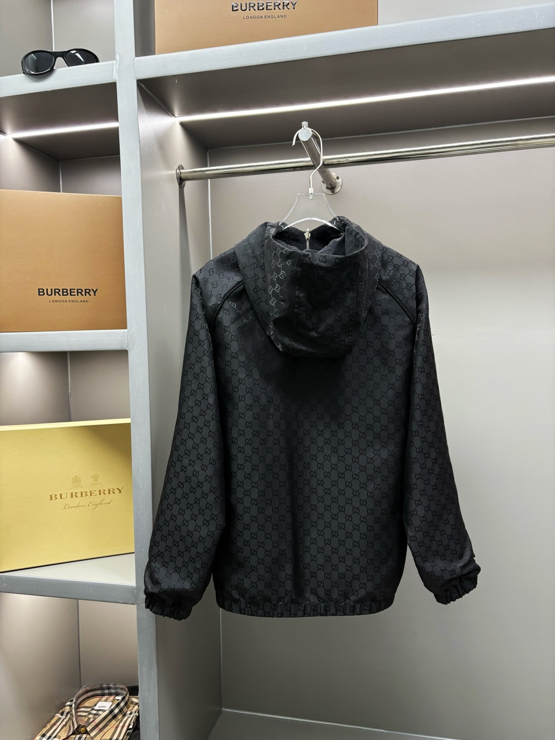 Cheap Gucci Thin Jackets For Men in 227173, $110 USD- [IB227173] - Replica Gucci Thin Jackets For Men