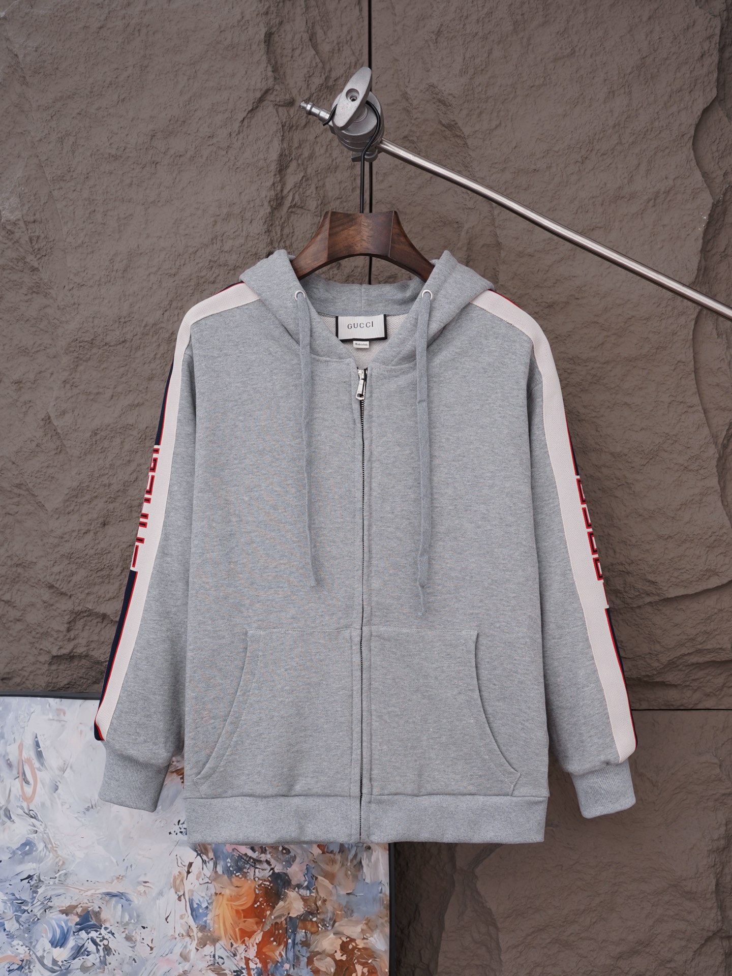 Cheap Gucci Thin Jackets For Men in 227174, $110 USD- [IB227174] - Replica Gucci Thin Jackets For Men