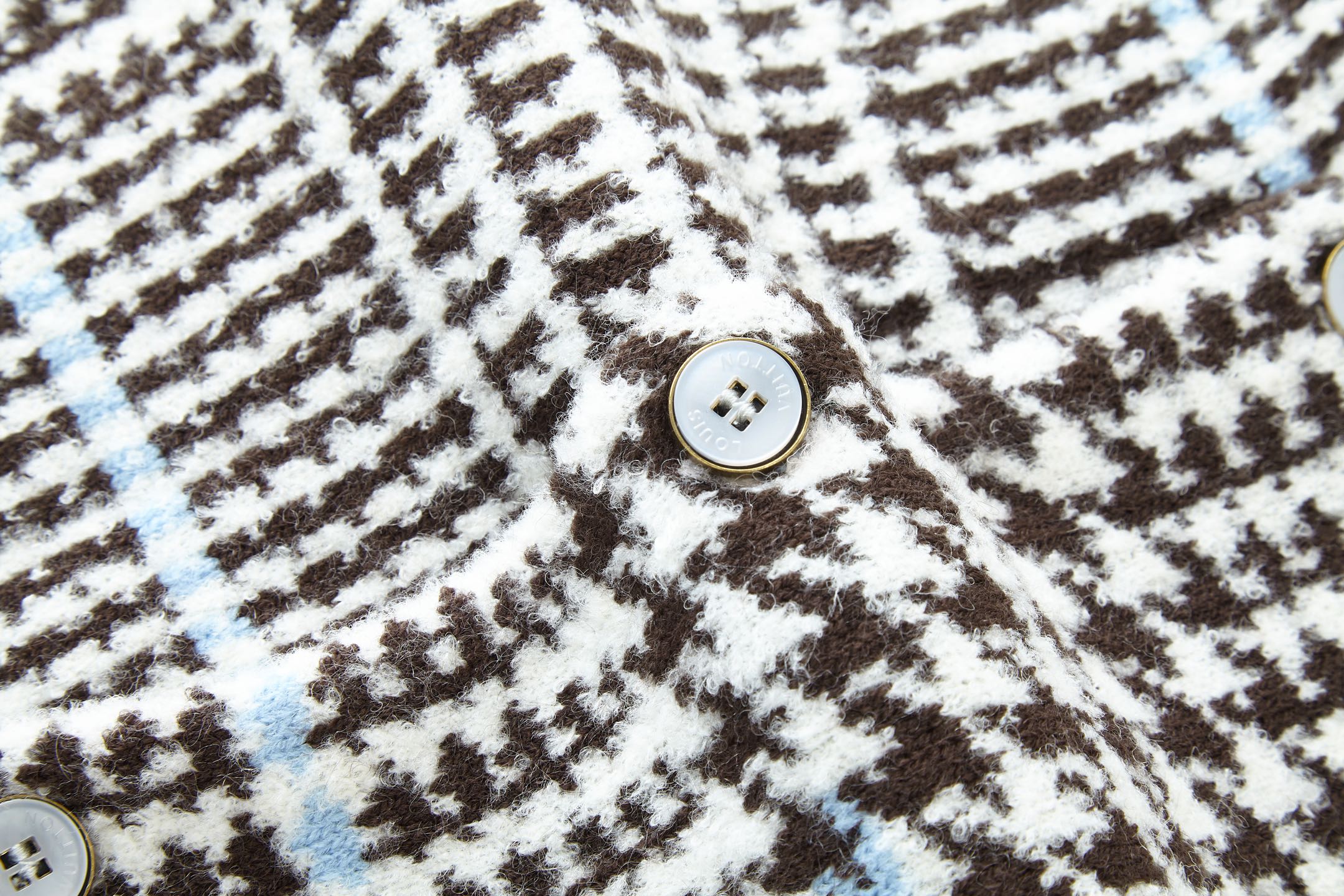 Cheap Louis Vuitton  Sweaters for Men in 227176, $70 USD- [IB227176] - Replica Louis Vuitton  Sweaters for Men