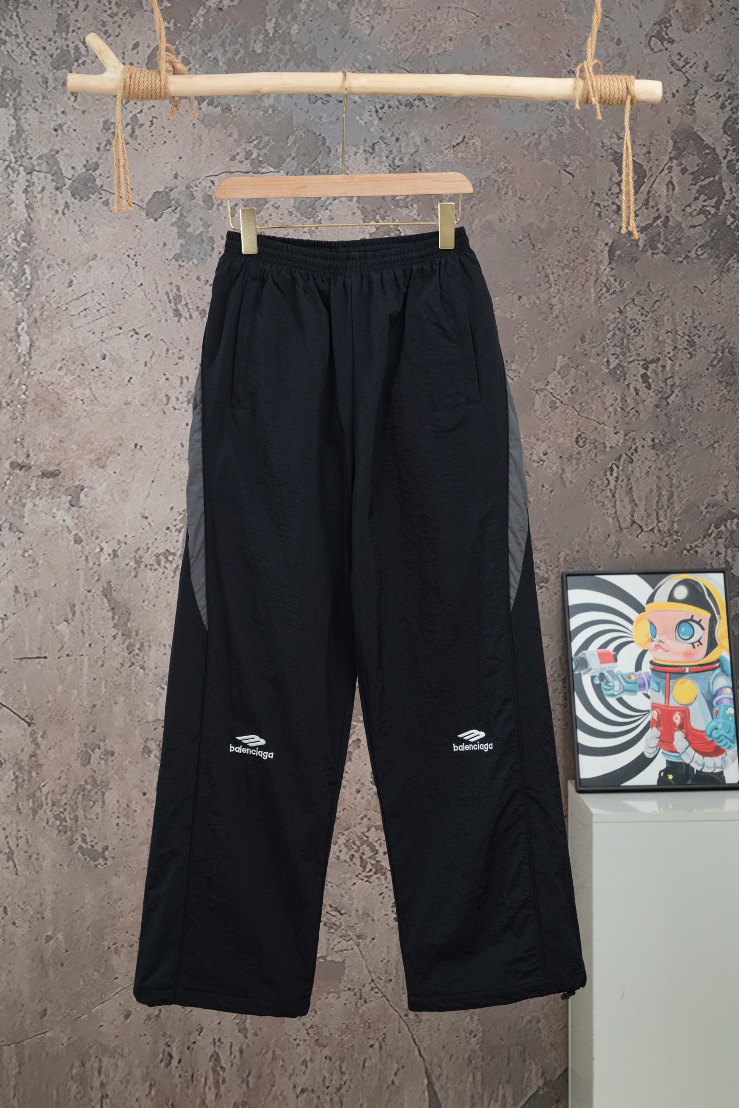 Cheap Balenciaga Pants in 227178, $70 USD- [IB227178] - Replica Balenciaga Pants