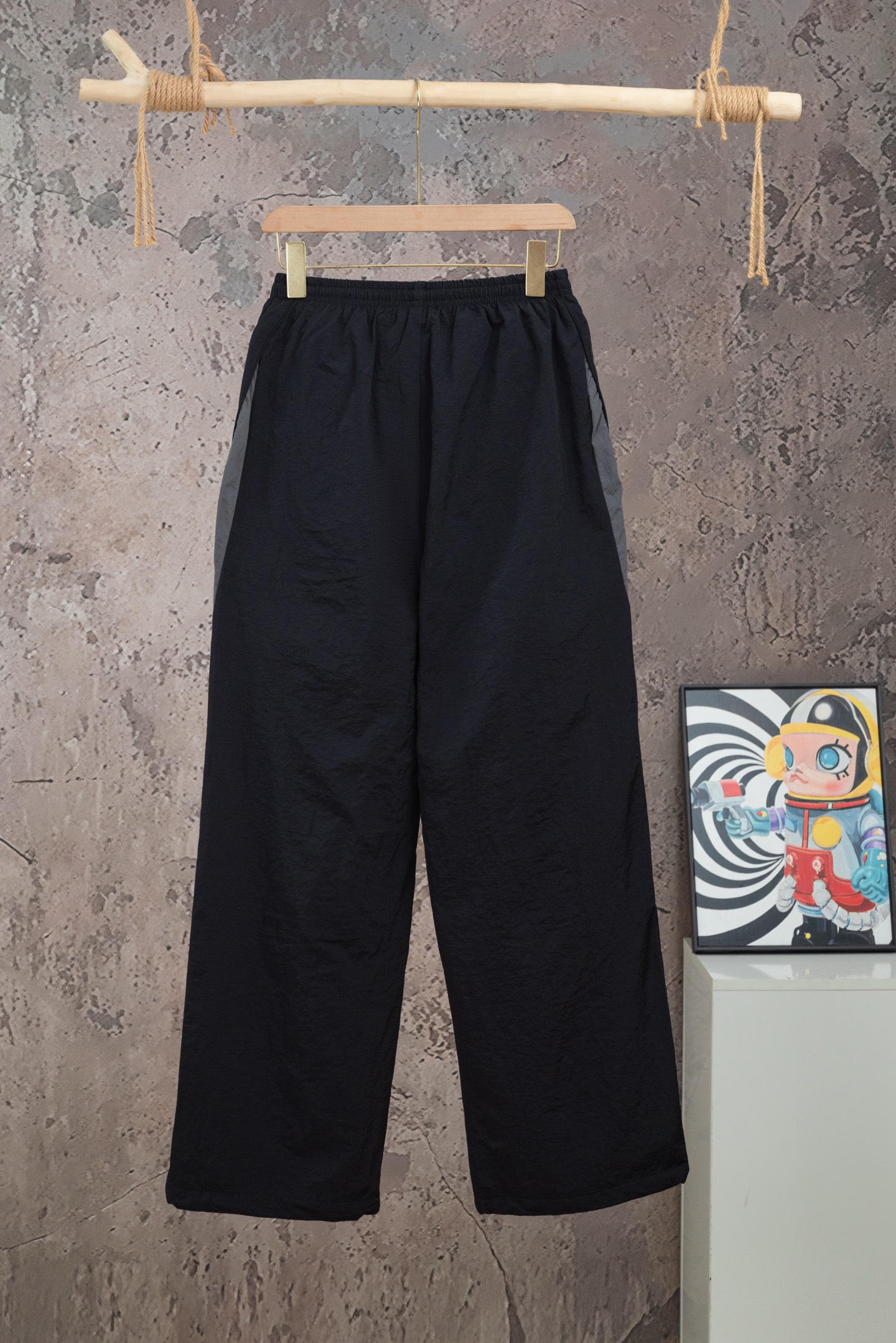 Cheap Balenciaga Pants in 227178, $70 USD- [IB227178] - Replica Balenciaga Pants