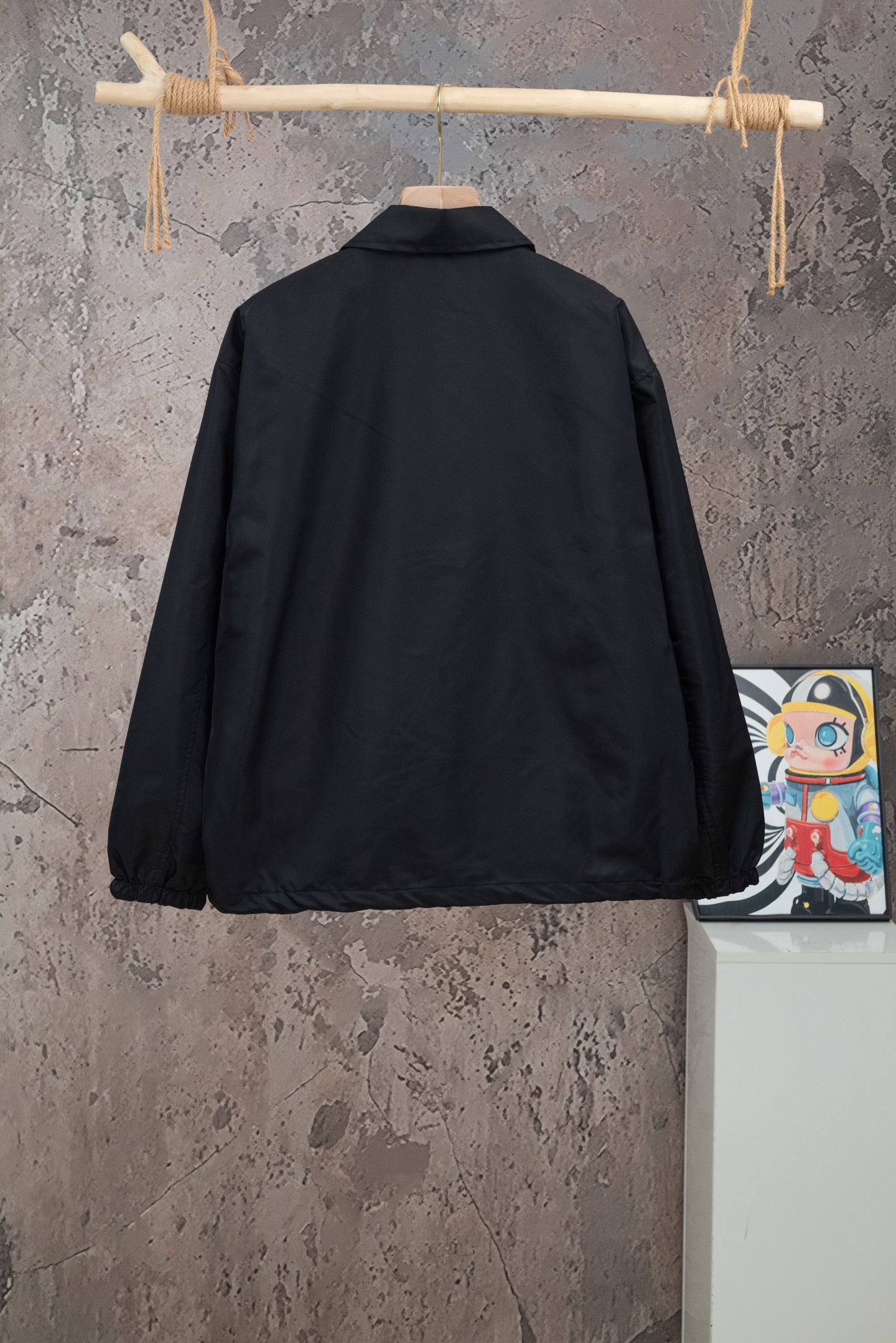 Cheap Balenciaga Jackets for Men in 227179, $65 USD- [IB227179] - Replica Balenciaga Jackets for Men