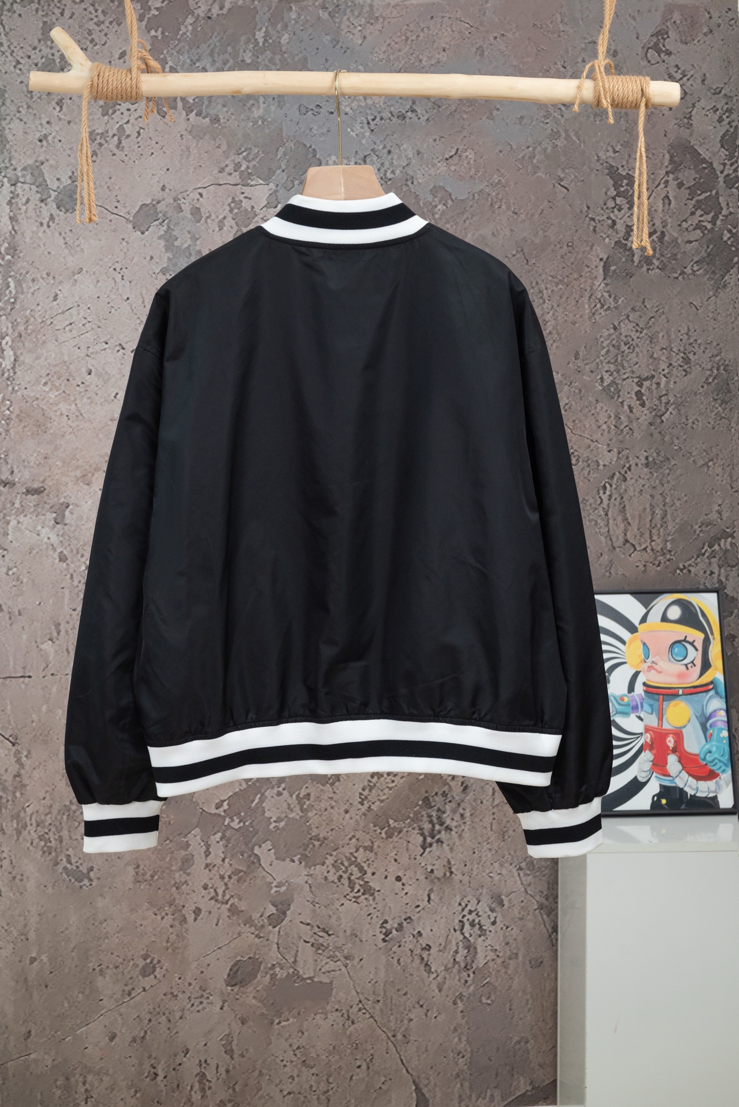 Cheap Balenciaga Jackets for Men in 227182, $65 USD- [IB227182] - Replica Balenciaga Jackets for Men