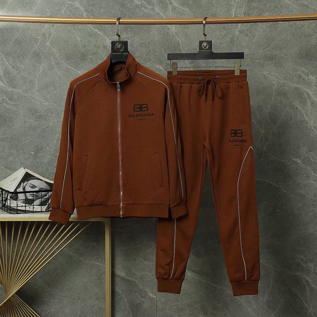 Cheap Balenciaga Tracksuits in 227184, $130 USD- [IB227184] - Replica Balenciaga Tracksuits