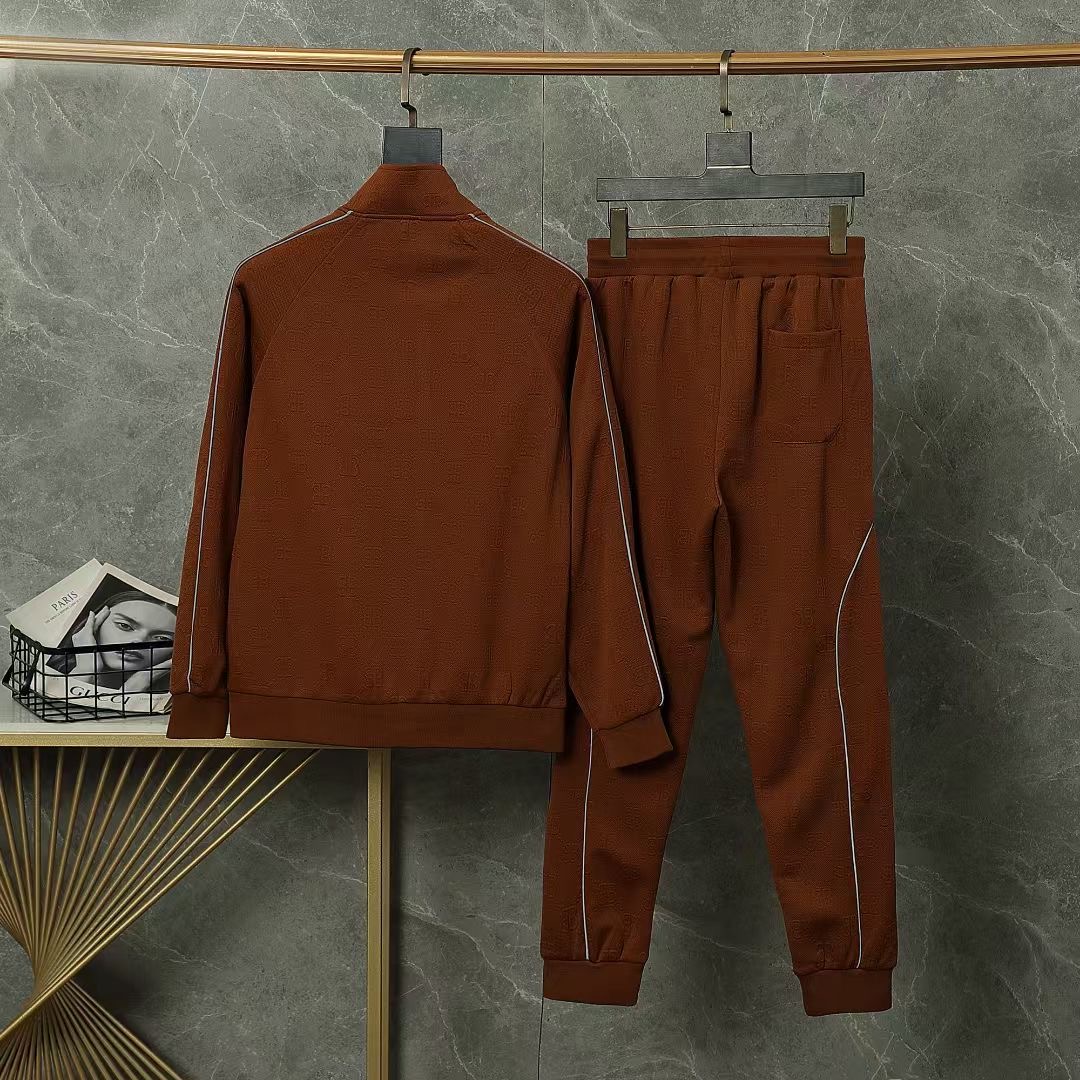 Cheap Balenciaga Tracksuits in 227184, $130 USD- [IB227184] - Replica Balenciaga Tracksuits