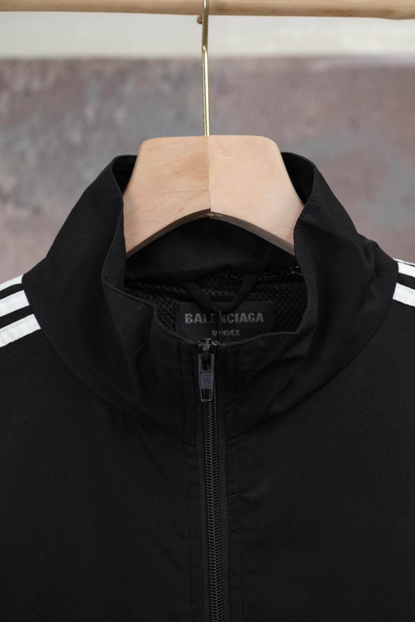 Cheap Balenciaga Jackets for Men in 227188, $70 USD- [IB227188] - Replica Balenciaga Jackets for Men