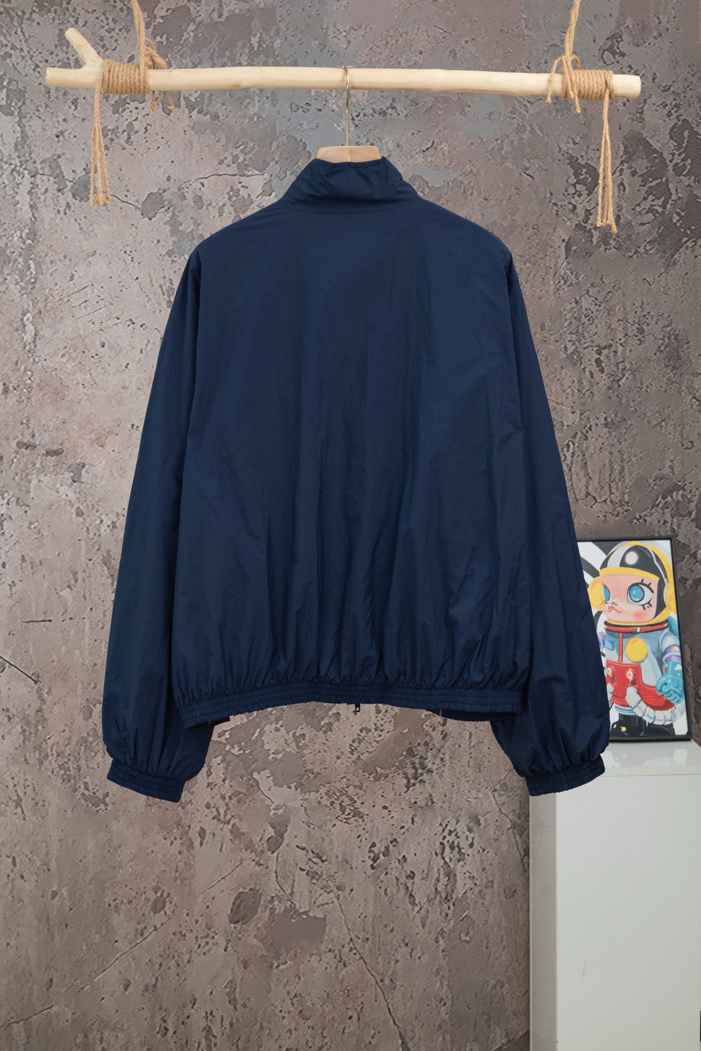 Cheap Balenciaga Jackets for Men in 227189, $70 USD- [IB227189] - Replica Balenciaga Jackets for Men