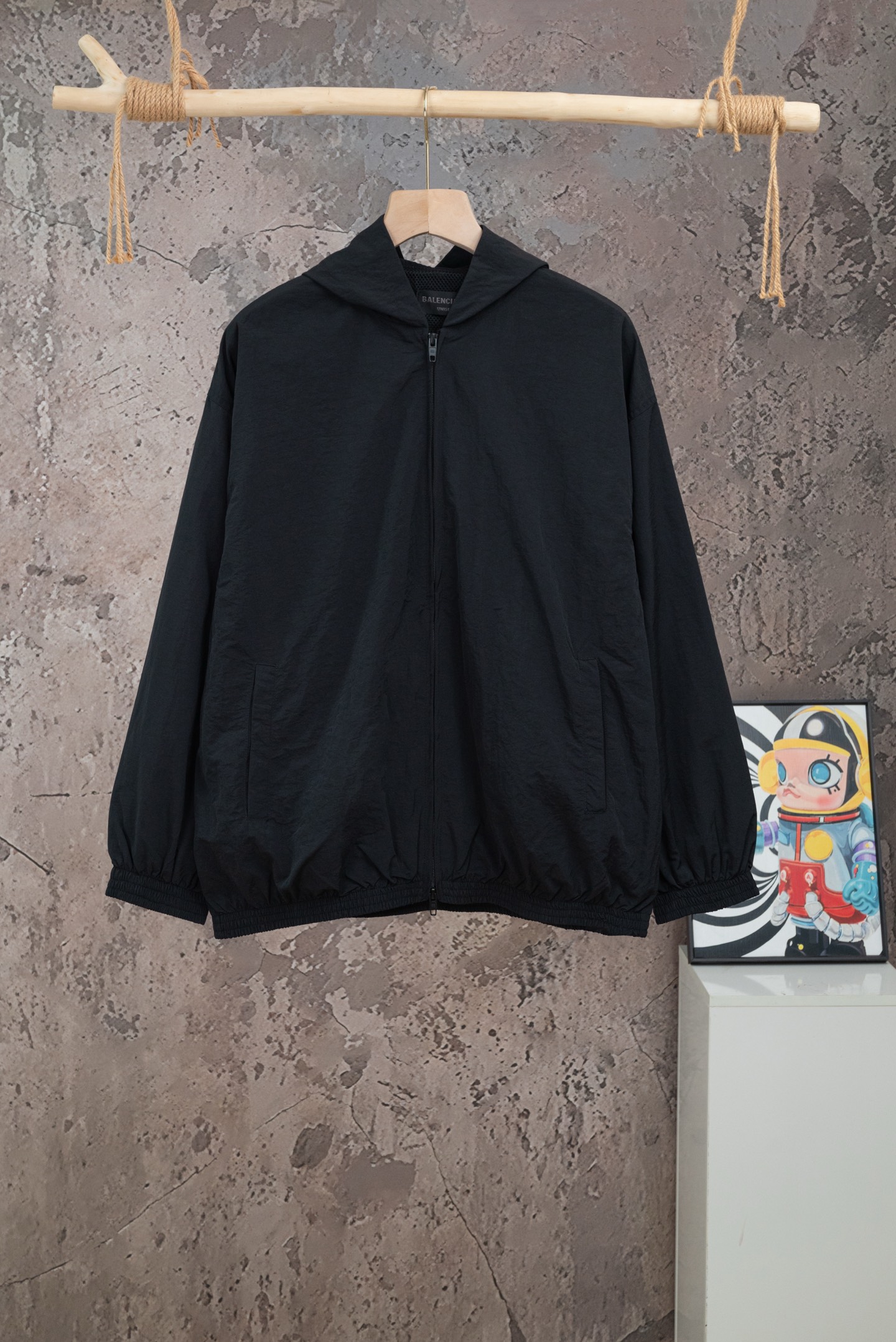 Cheap Balenciaga Jackets for Men in 227190, $70 USD- [IB227190] - Replica Balenciaga Jackets for Men