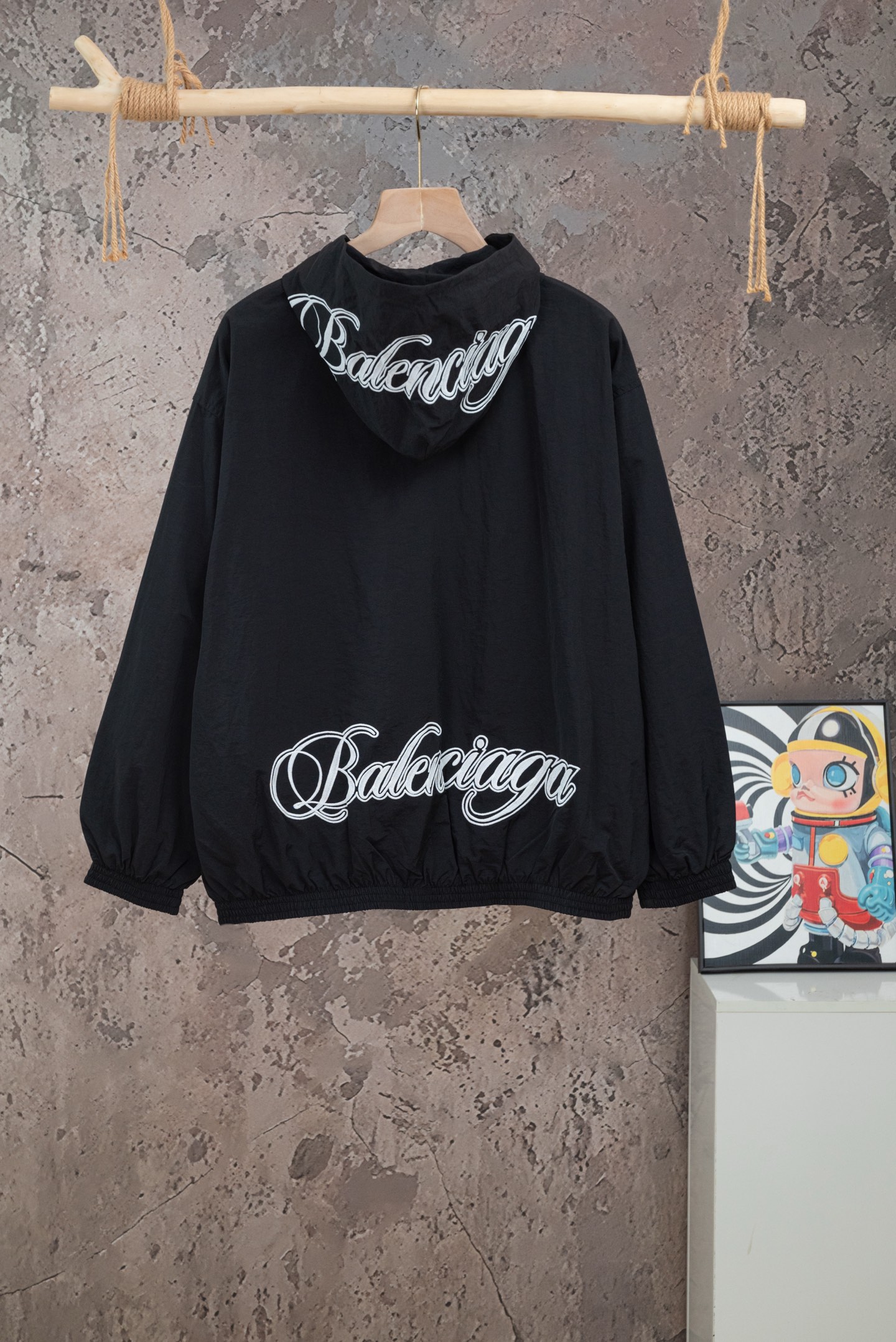 Cheap Balenciaga Jackets for Men in 227190, $70 USD- [IB227190] - Replica Balenciaga Jackets for Men