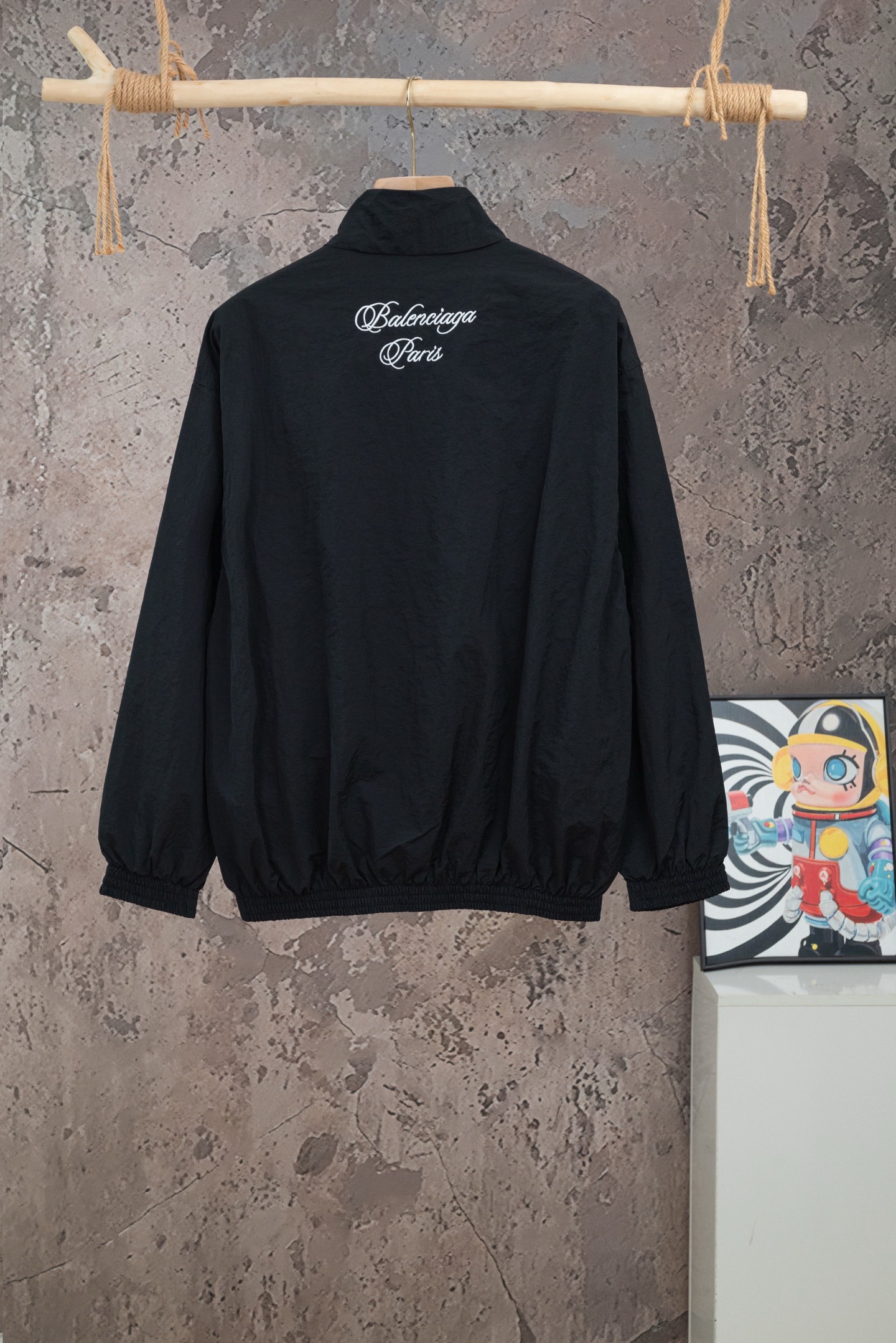 Cheap Balenciaga Jackets for Men in 227191, $70 USD- [IB227191] - Replica Balenciaga Jackets for Men