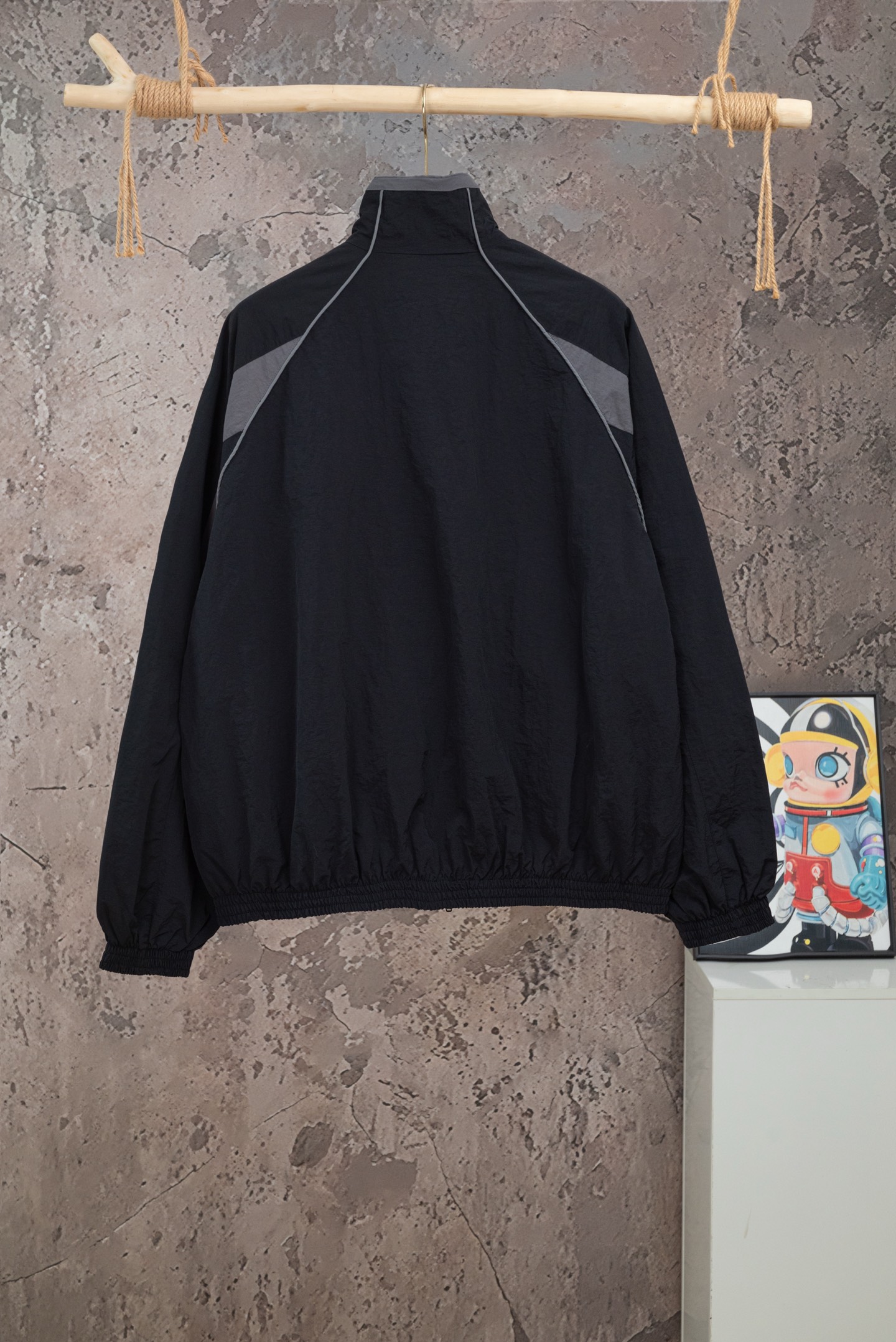 Cheap Balenciaga Jackets for Men in 227193, $70 USD- [IB227193] - Replica Balenciaga Jackets for Men