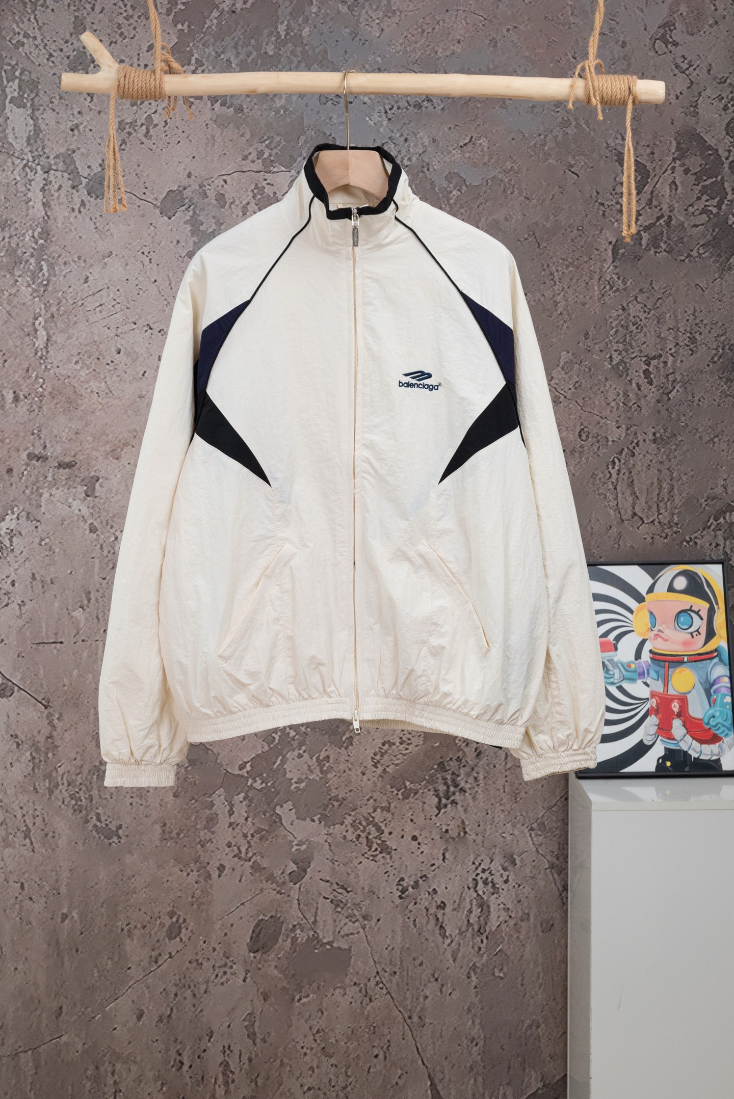 Cheap Balenciaga Jackets for Men in 227194, $70 USD- [IB227194] - Replica Balenciaga Jackets for Men