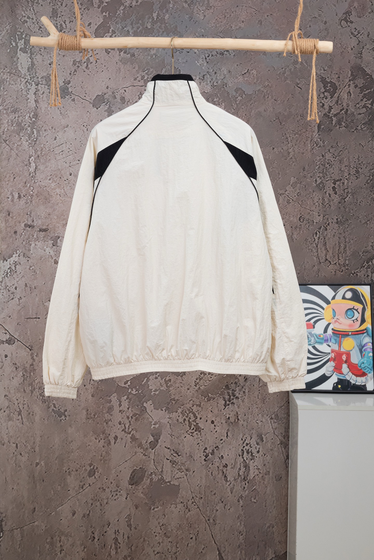 Cheap Balenciaga Jackets for Men in 227194, $70 USD- [IB227194] - Replica Balenciaga Jackets for Men